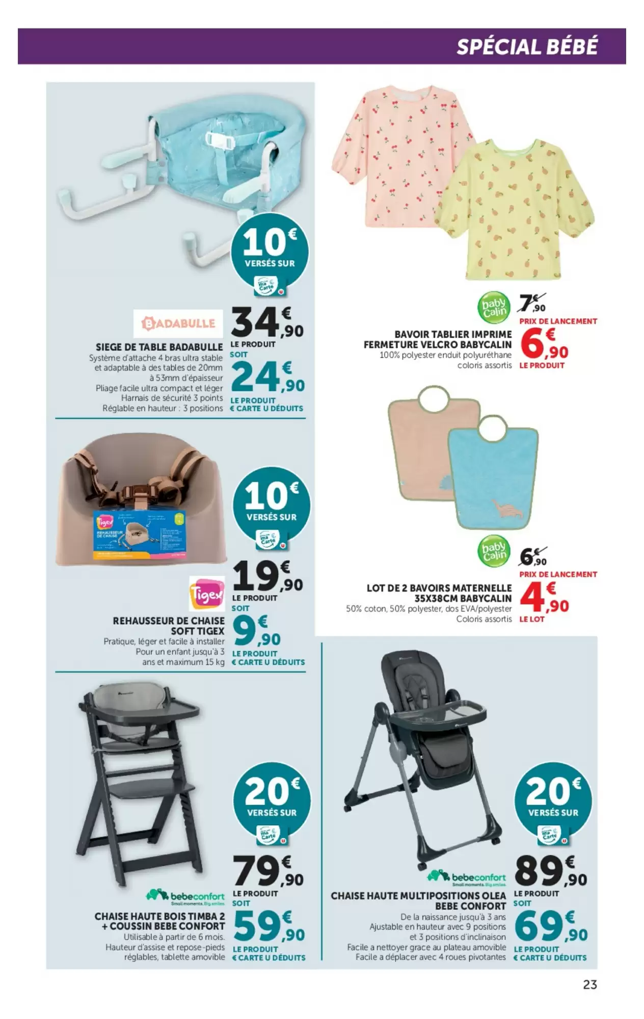 Catalogue Hyper U Du 25 Août Au 6 Septembre 2026 - Image 1 Du 25 Août