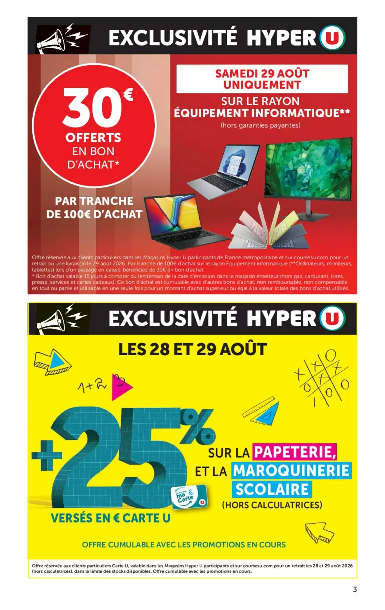 Du 25 Août