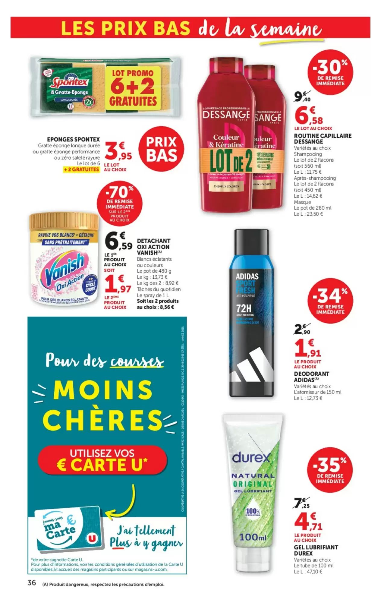Catalogue Hyper U Du 25 Août Au 6 Septembre 2026 - Image 2 Du 25 Août