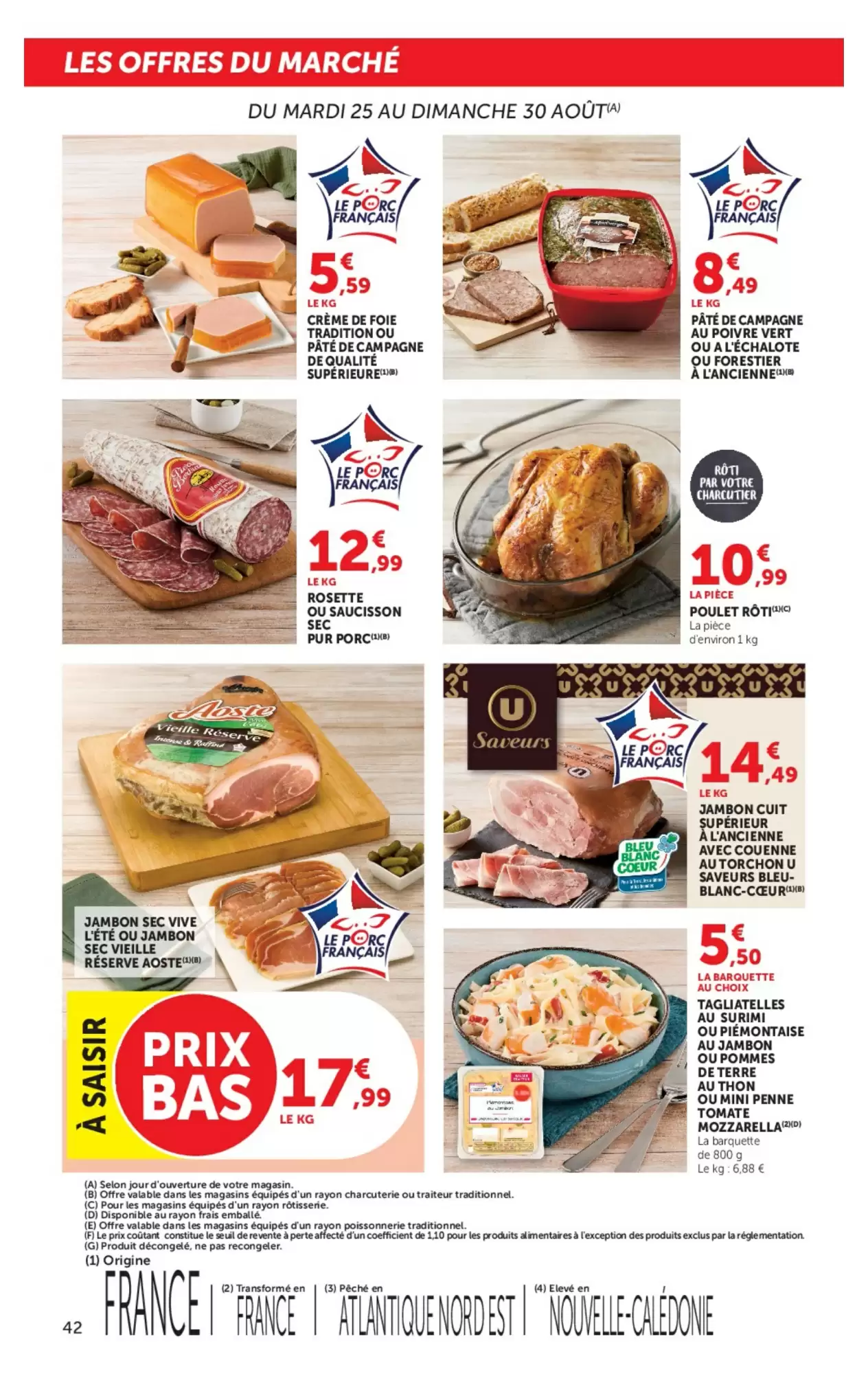 Du 25 Août