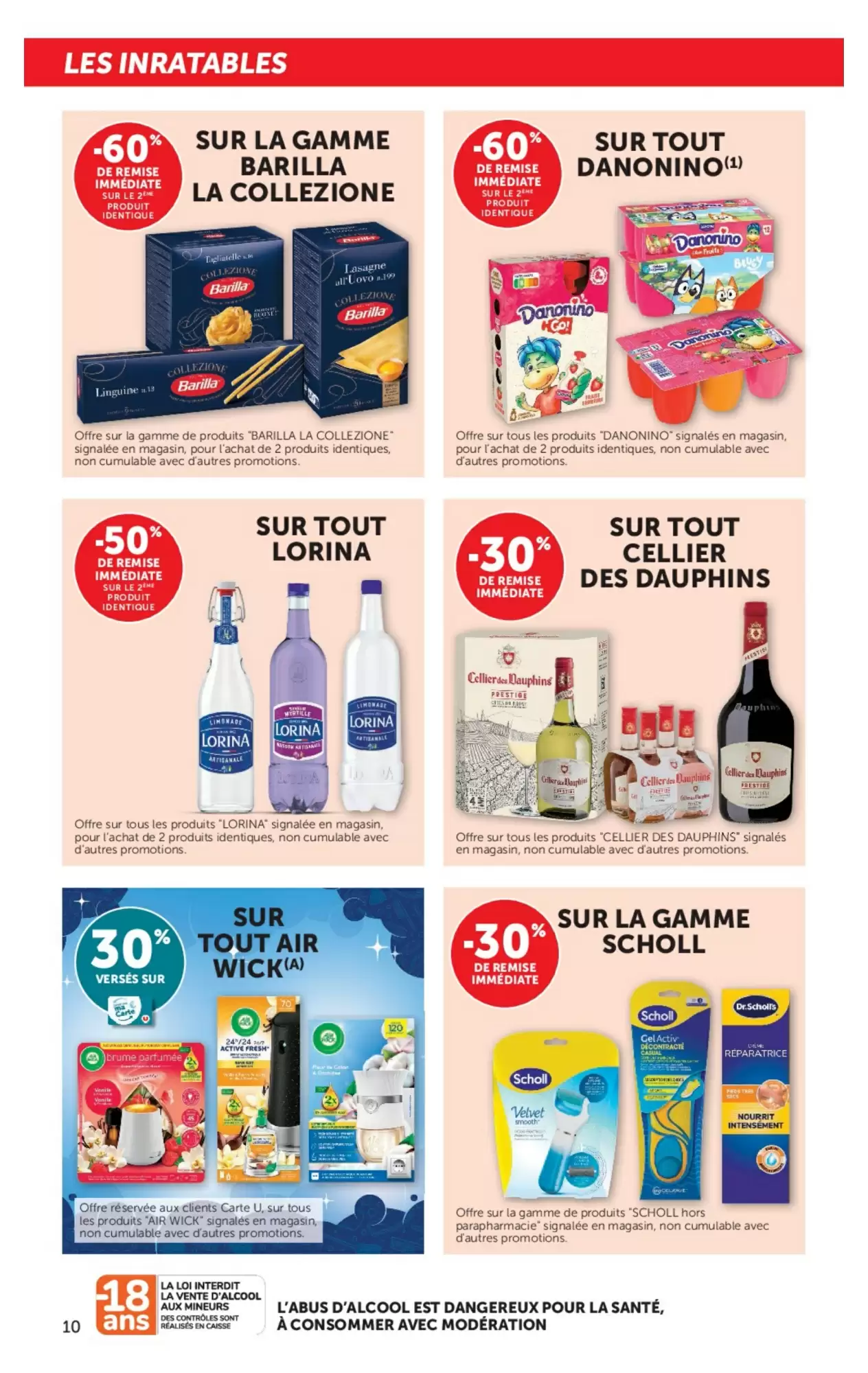 Catalogue Hyper U Du 18 Août Au 30 Août 2026 - Image 4 Du 18 Août