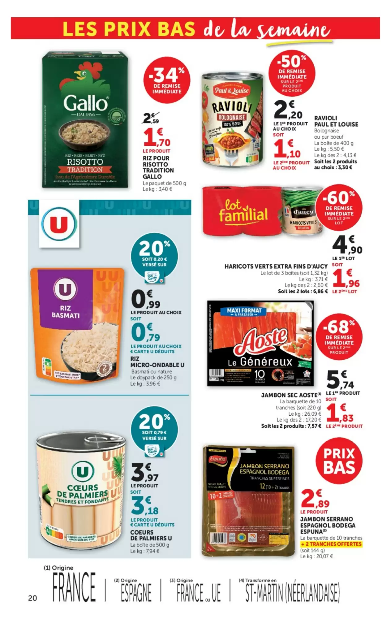Catalogue Hyper U Du 18 Août Au 30 Août 2026 - Image 2 Du 18 Août