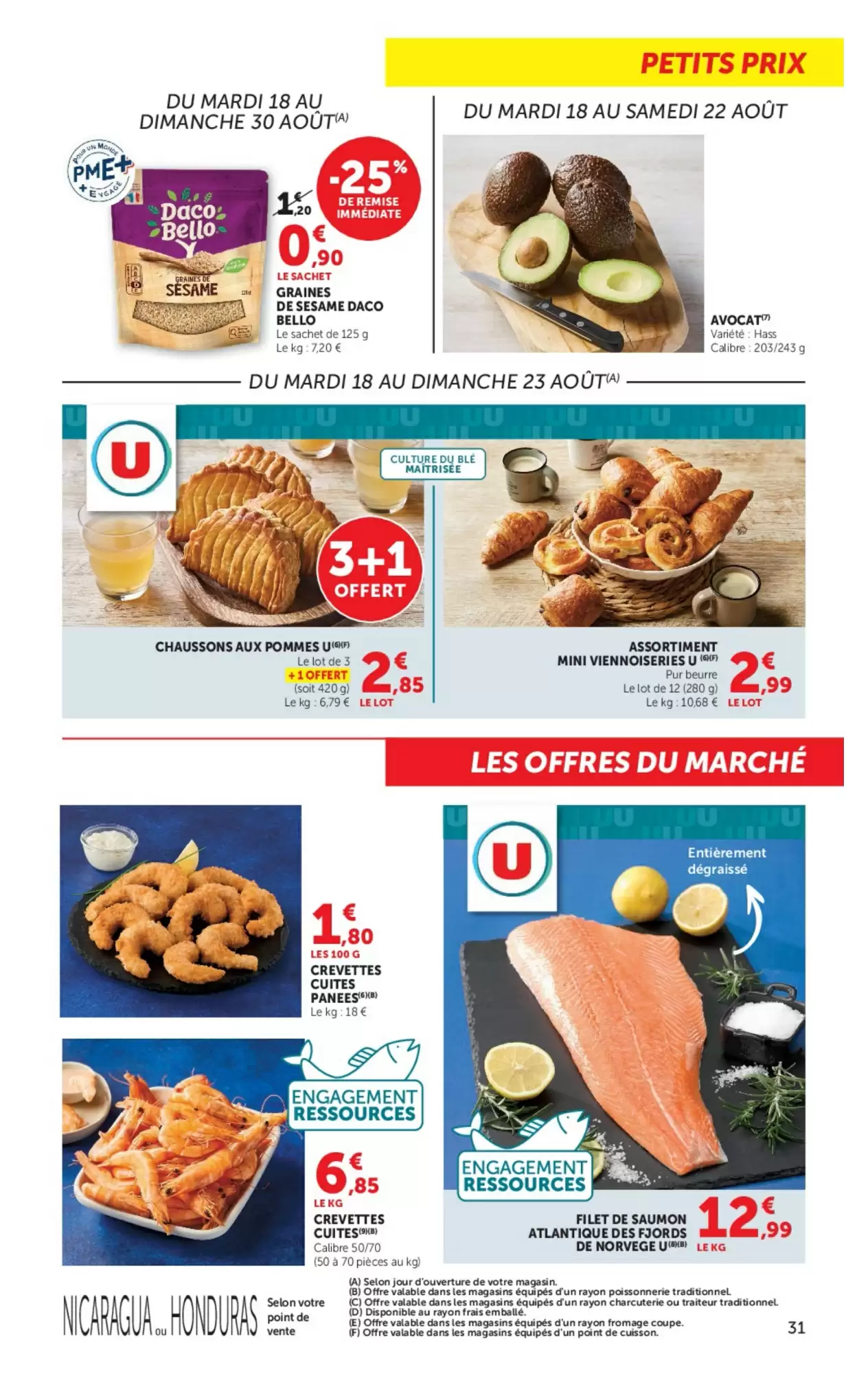 Catalogue Hyper U Du 18 Août Au 30 Août 2026 - Image 1 Du 18 Août