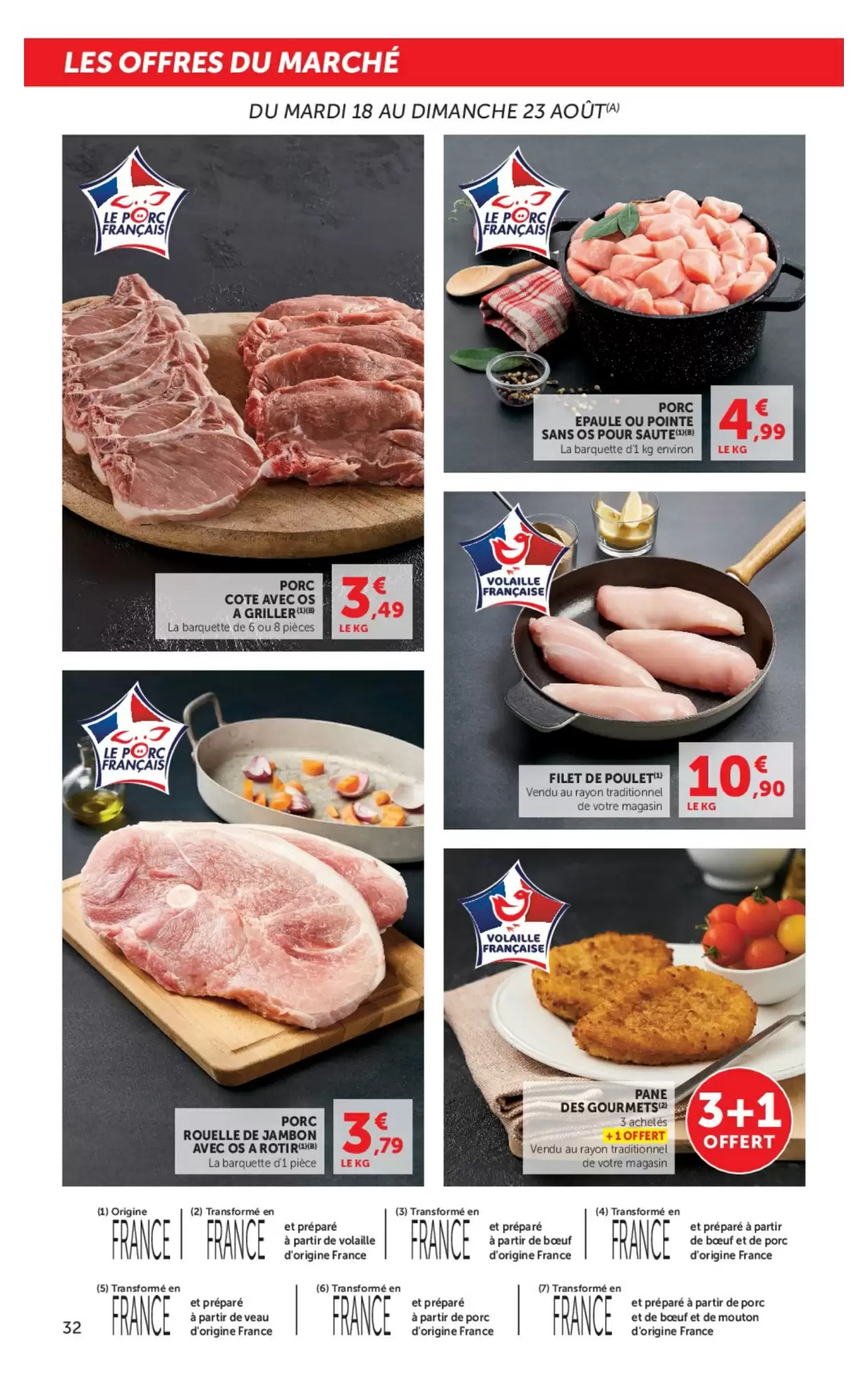 Catalogue Hyper U Du 18 Août Au 30 Août 2026 - Image 2 Du 18 Août
