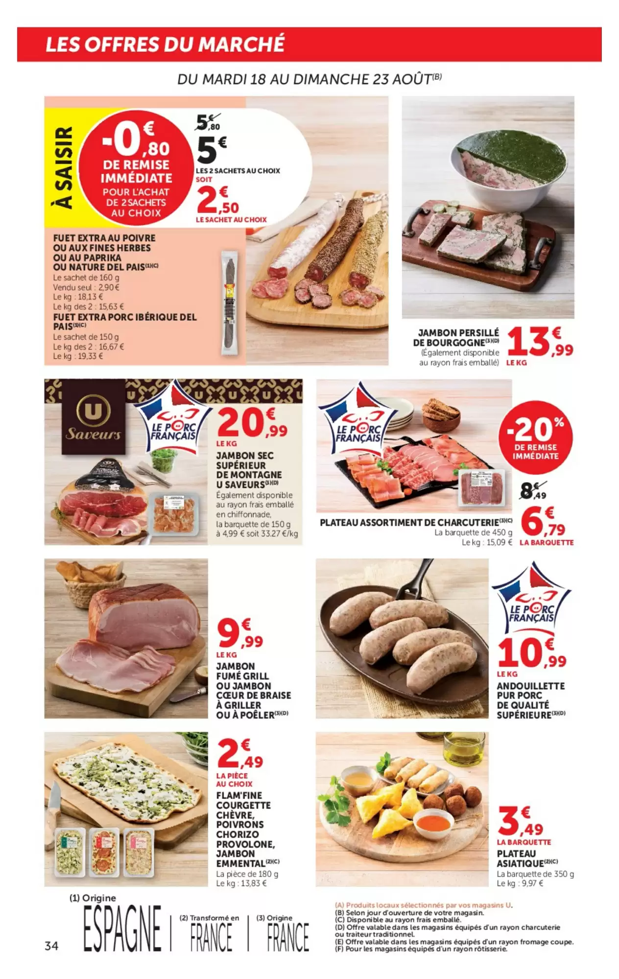 Catalogue Hyper U Du 18 Août Au 30 Août 2026 - Image 4 Du 18 Août