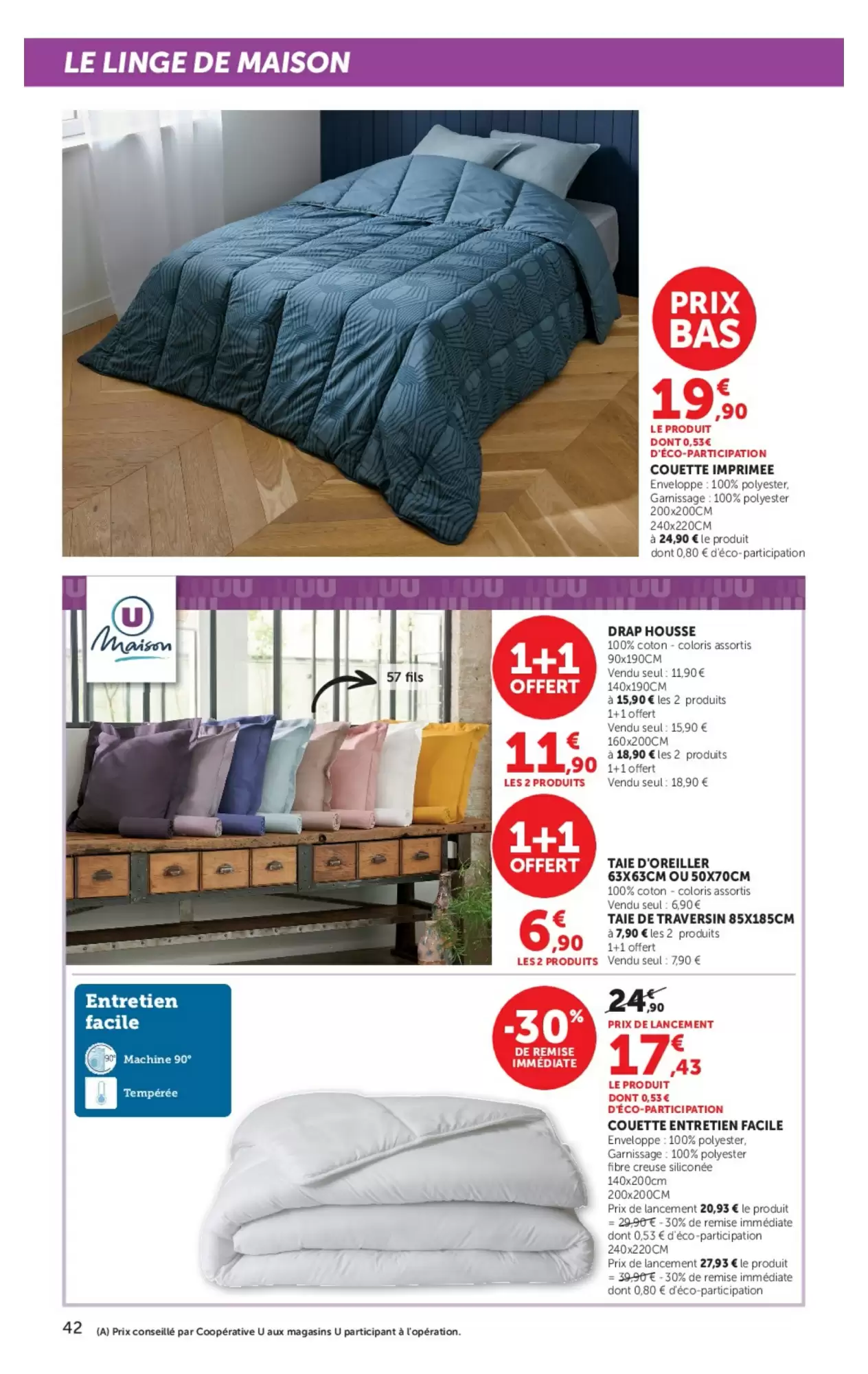 Catalogue Hyper U Du 18 Août Au 30 Août 2026 - Image 4 Du 18 Août
