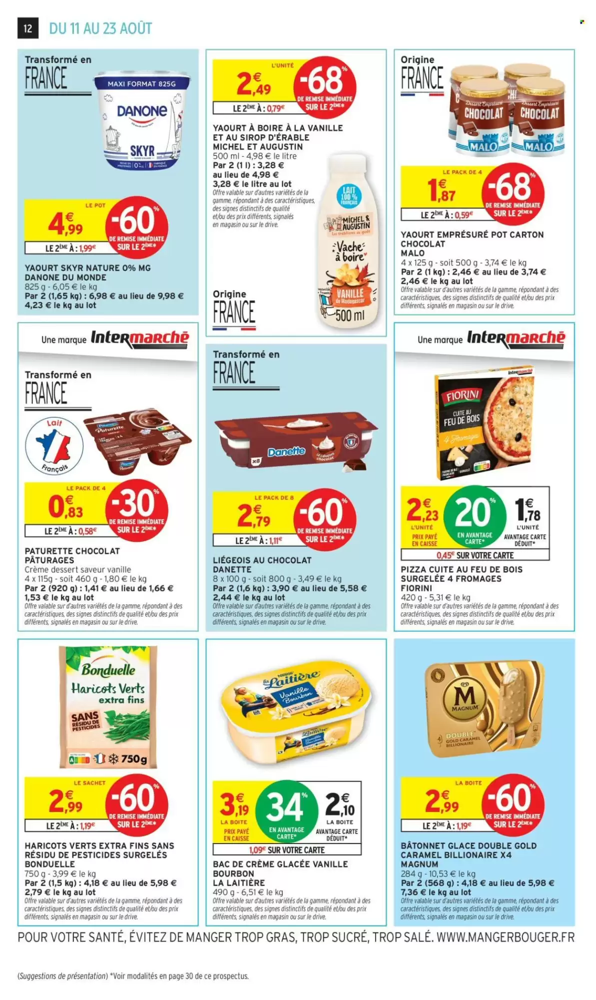 Catalogue Intermarché Du 11 Août Au 23 Août 2026 - Image 2 Du 11 Août