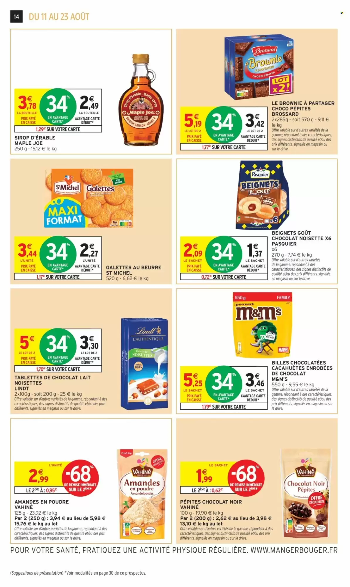 Catalogue Intermarché Du 11 Août Au 23 Août 2026 - Image 4 Du 11 Août
