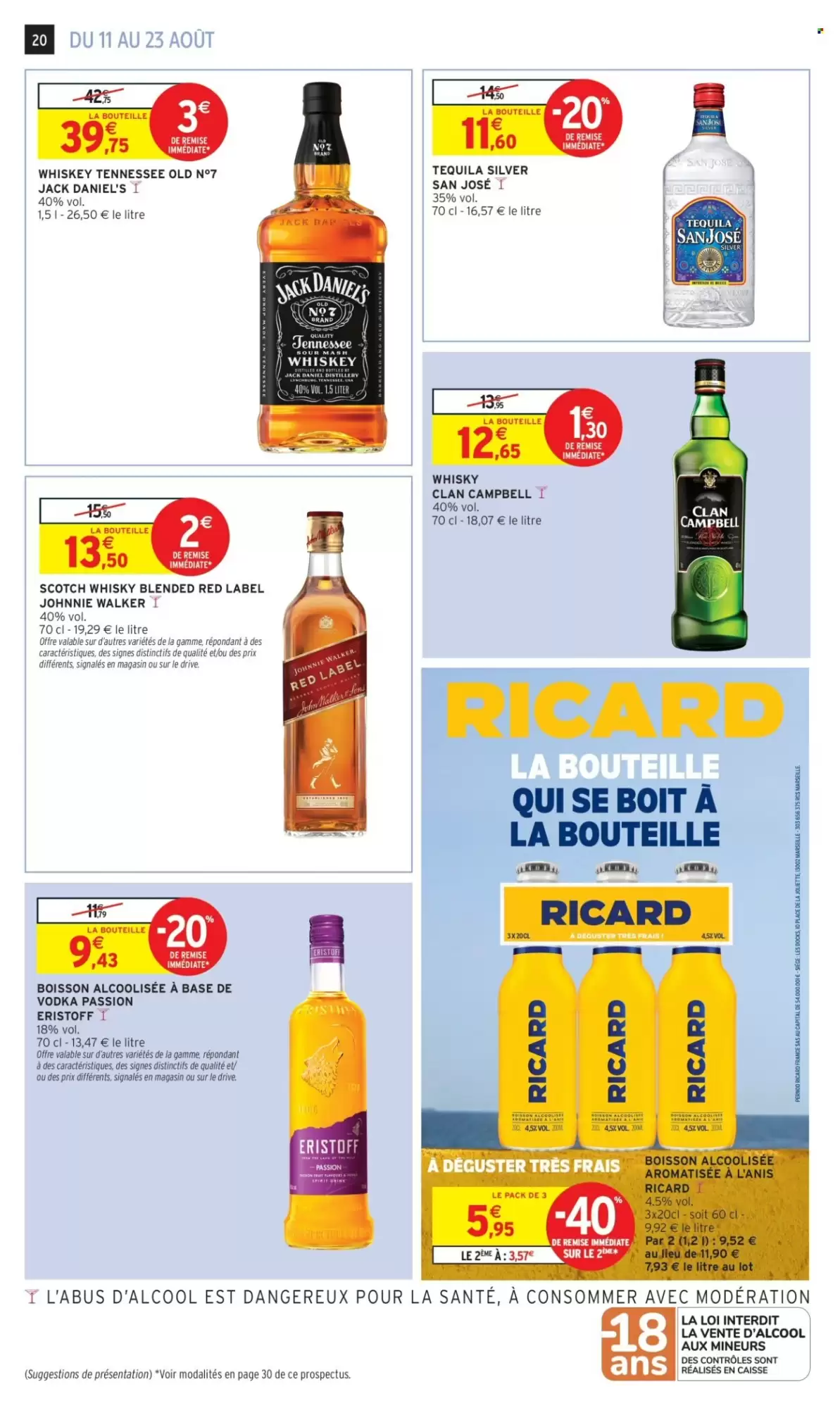 Du 11 Août