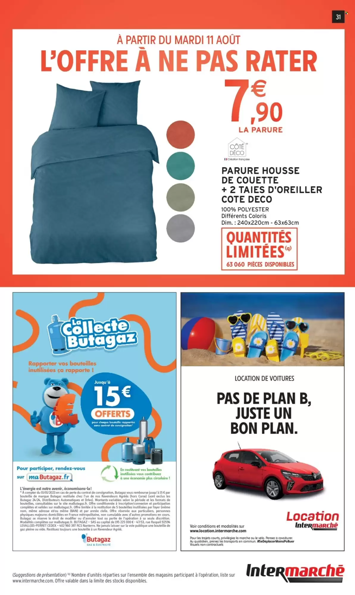 Catalogue Intermarché Du 11 Août Au 23 Août 2026 - Image 1 Du 11 Août
