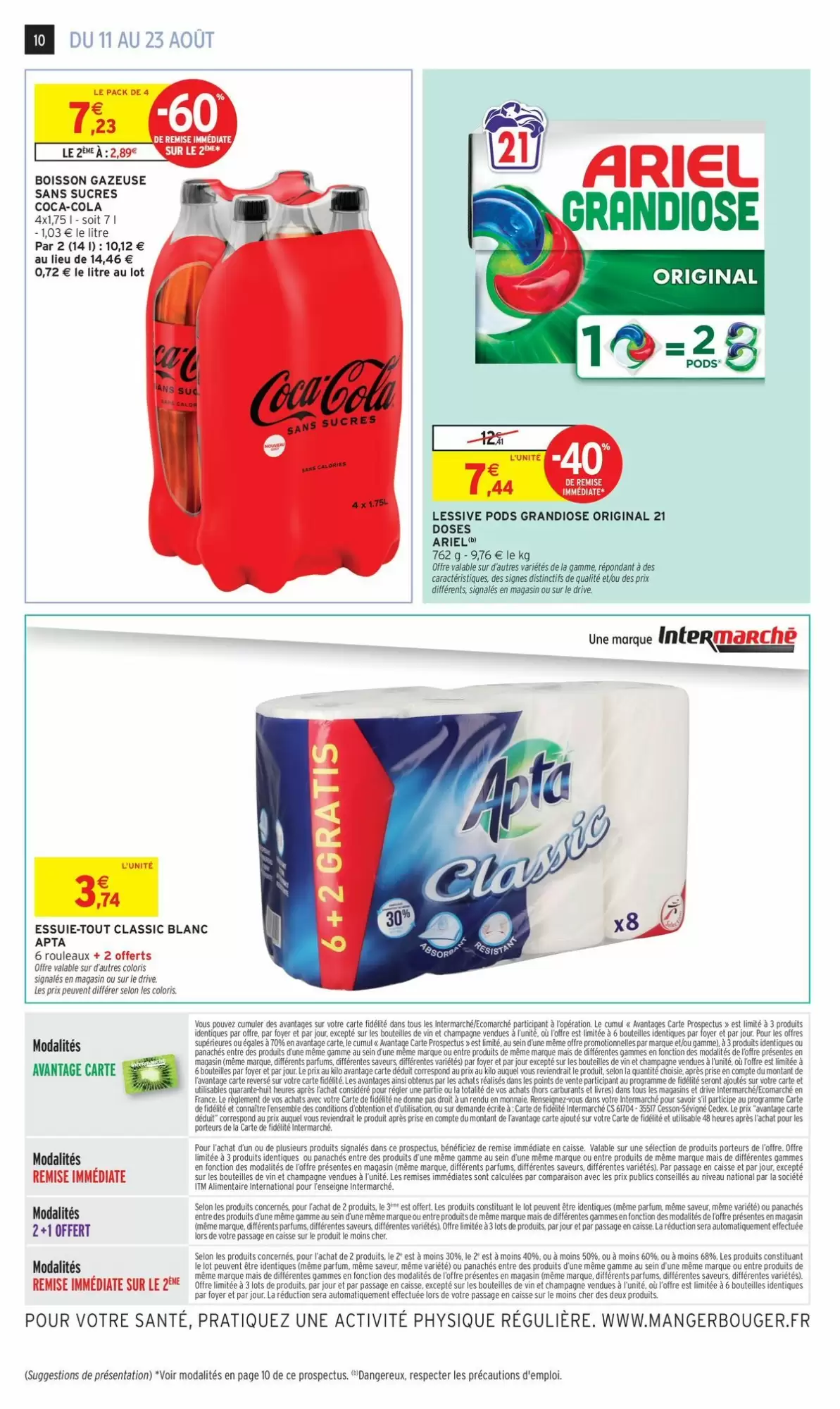 Express Du 11 Août