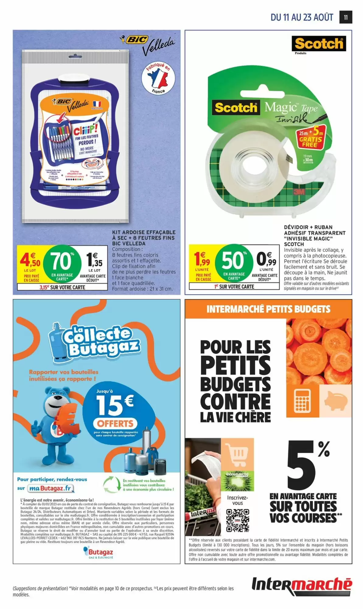 Express Du 11 Août