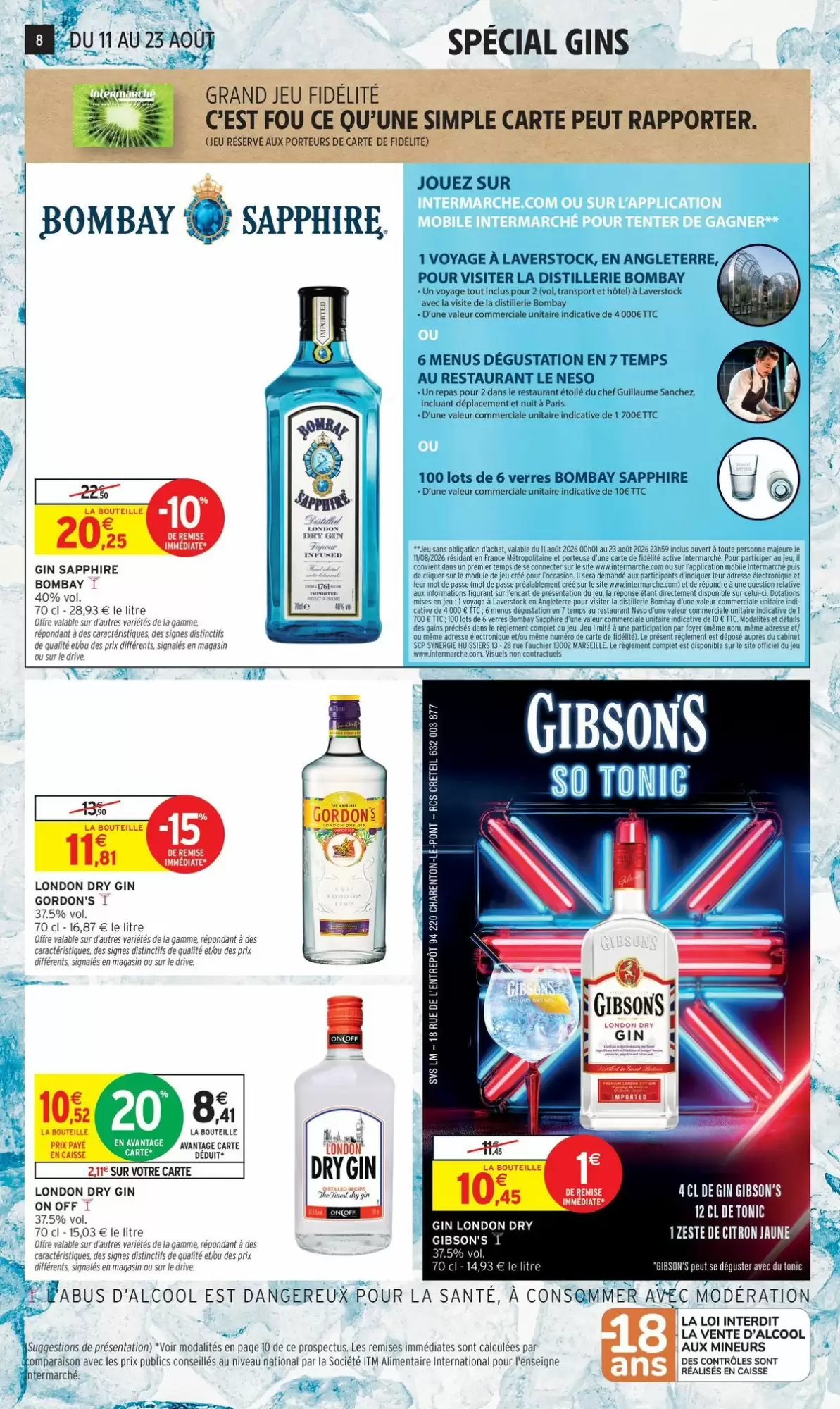 Express Du 11 Août