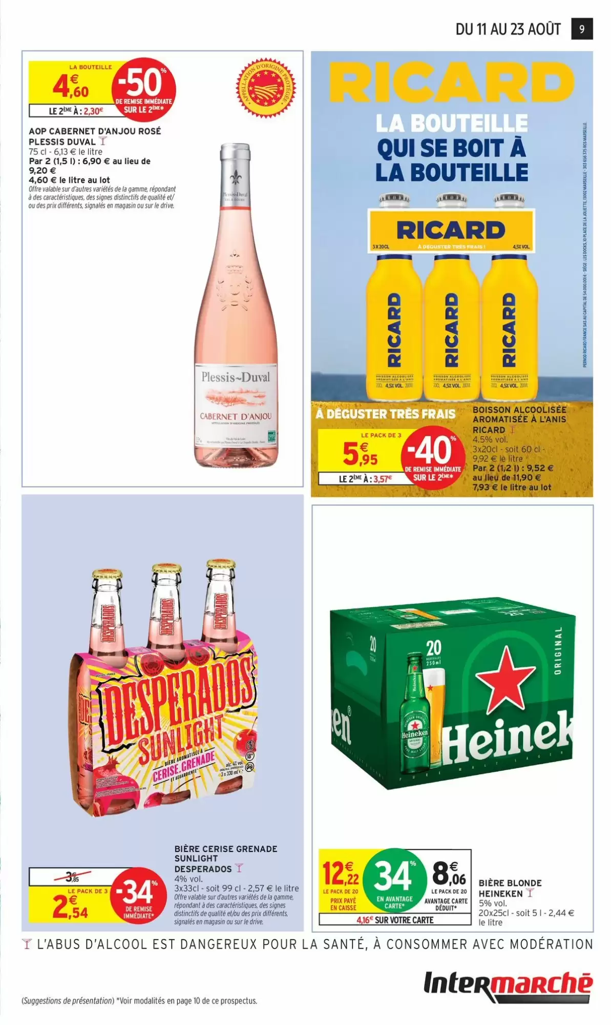 Express Du 11 Août