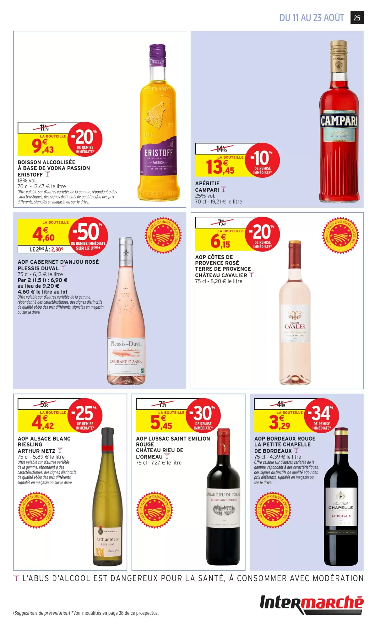 Catalogue Intermarché Du 11 Août Au 23 Août 2026 - Image 3 Hyper Du 11 Août
