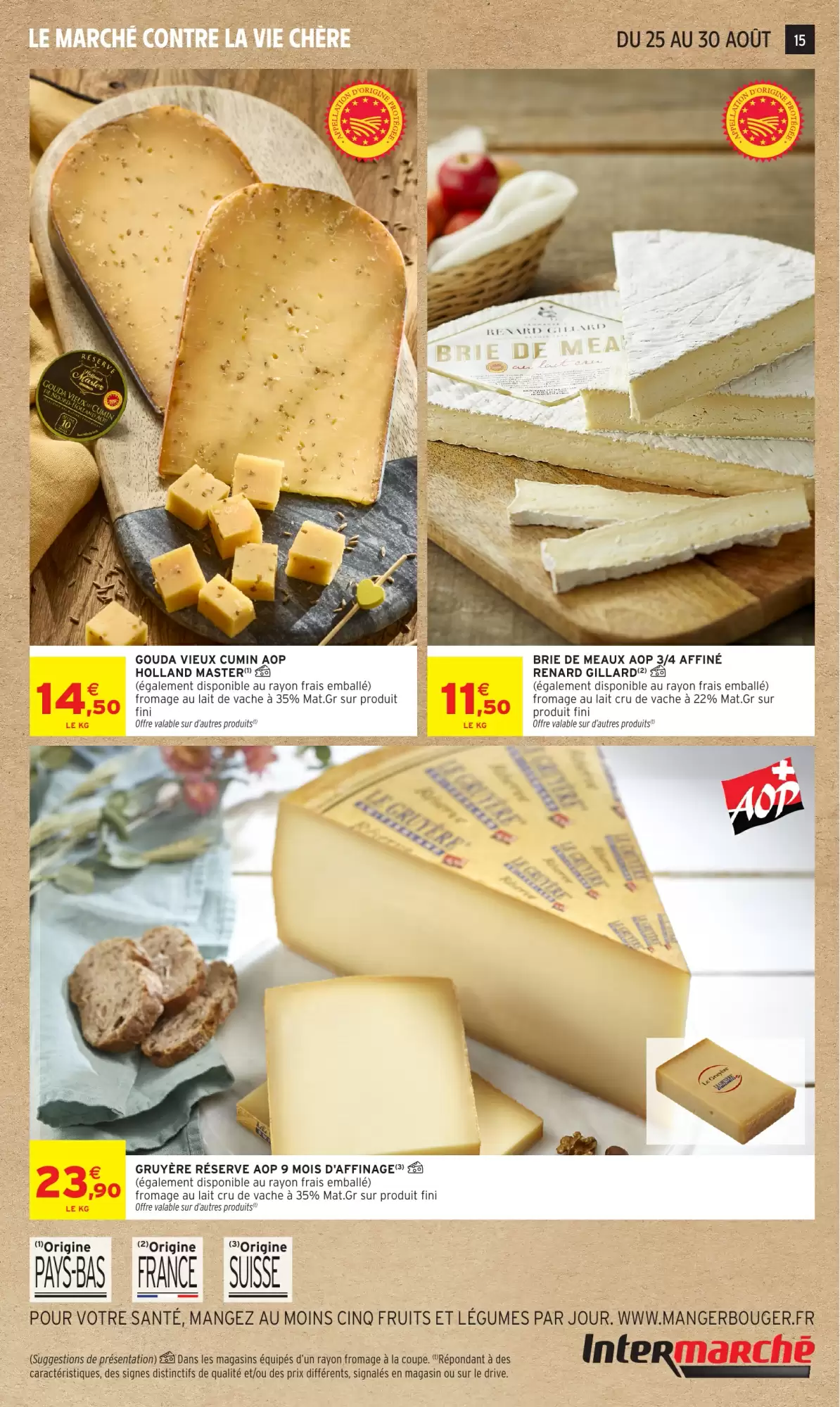 Catalogue Intermarché Hyper Du 25 Août Au 6 Septembre 2026 - Image 1 Du 25 Août Hyper