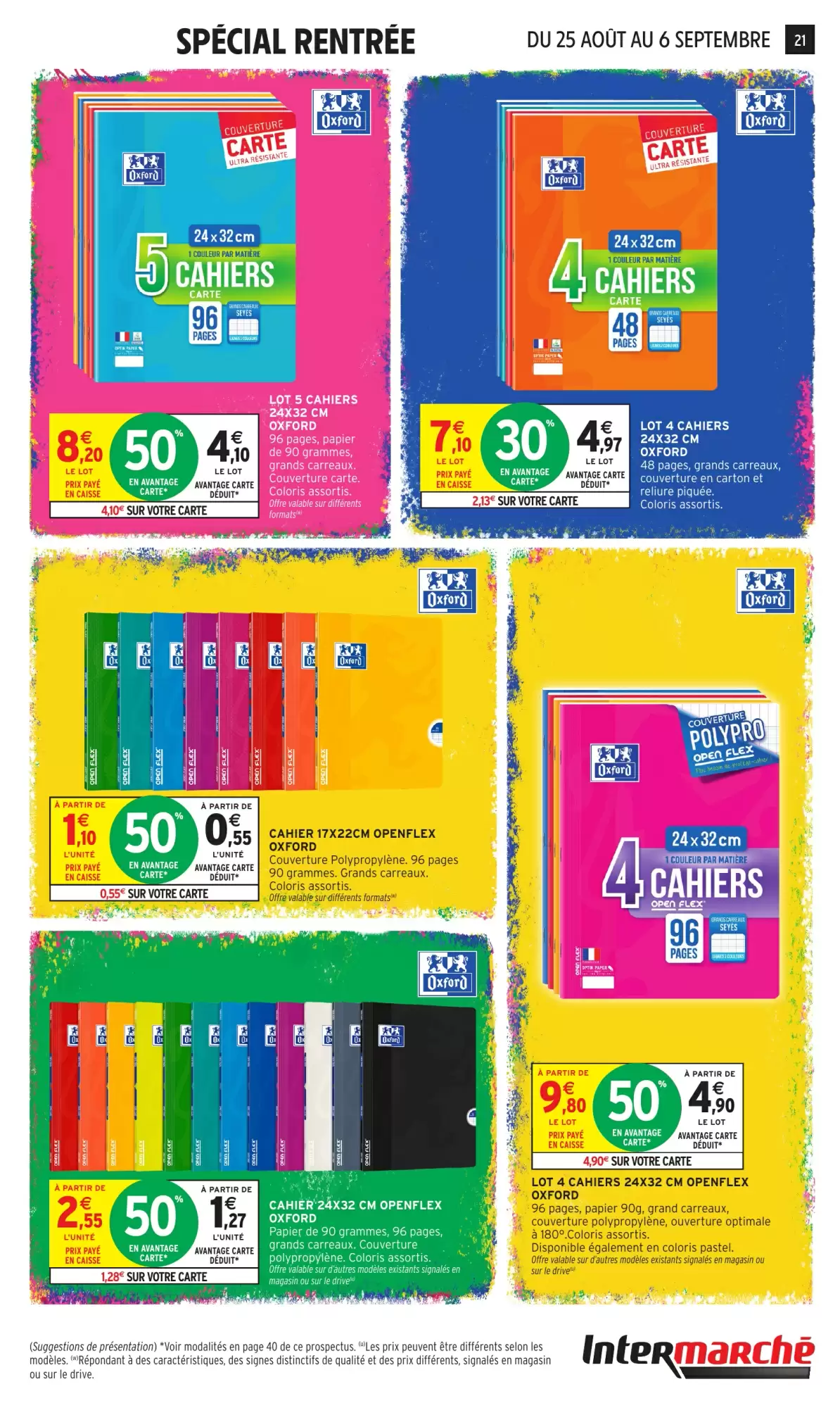 Catalogue Intermarché Hyper Du 25 Août Au 6 Septembre 2026 - Image 3 Du 25 Août Hyper