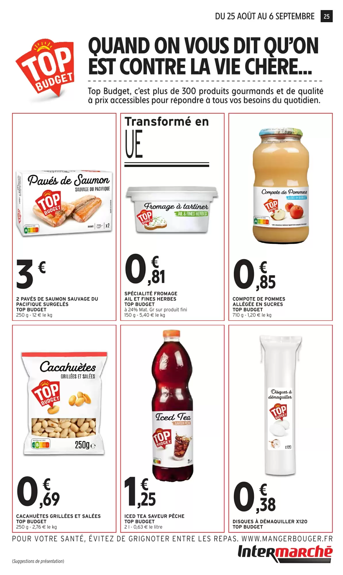 Du 25 Août Hyper