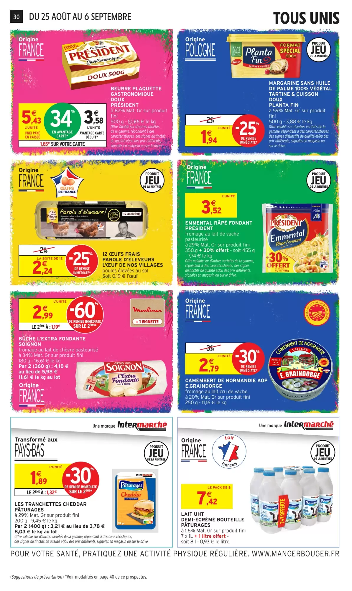 Catalogue Intermarché Hyper Du 25 Août Au 6 Septembre 2026 - Image 4 Du 25 Août Hyper