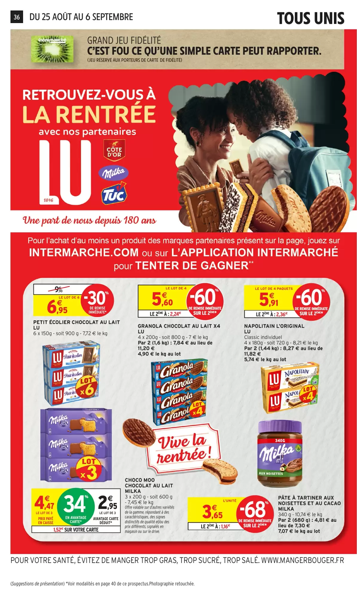 Du 25 Août Hyper