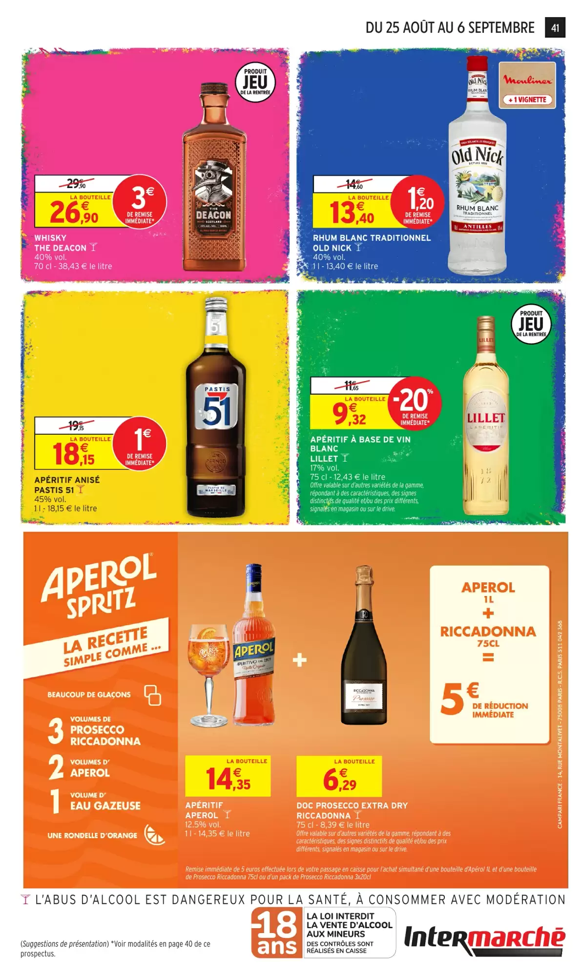 Du 25 Août Hyper