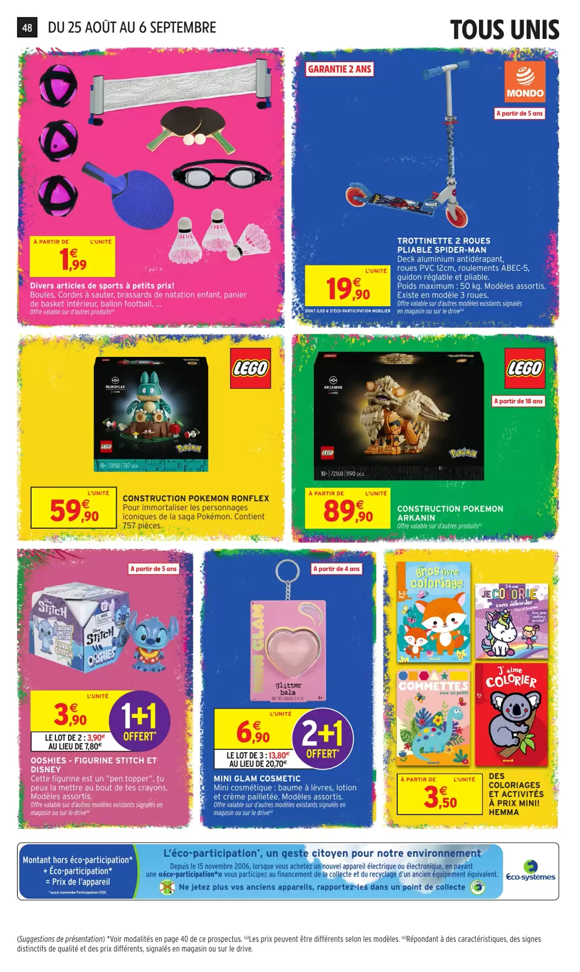 Du 25 Août Hyper