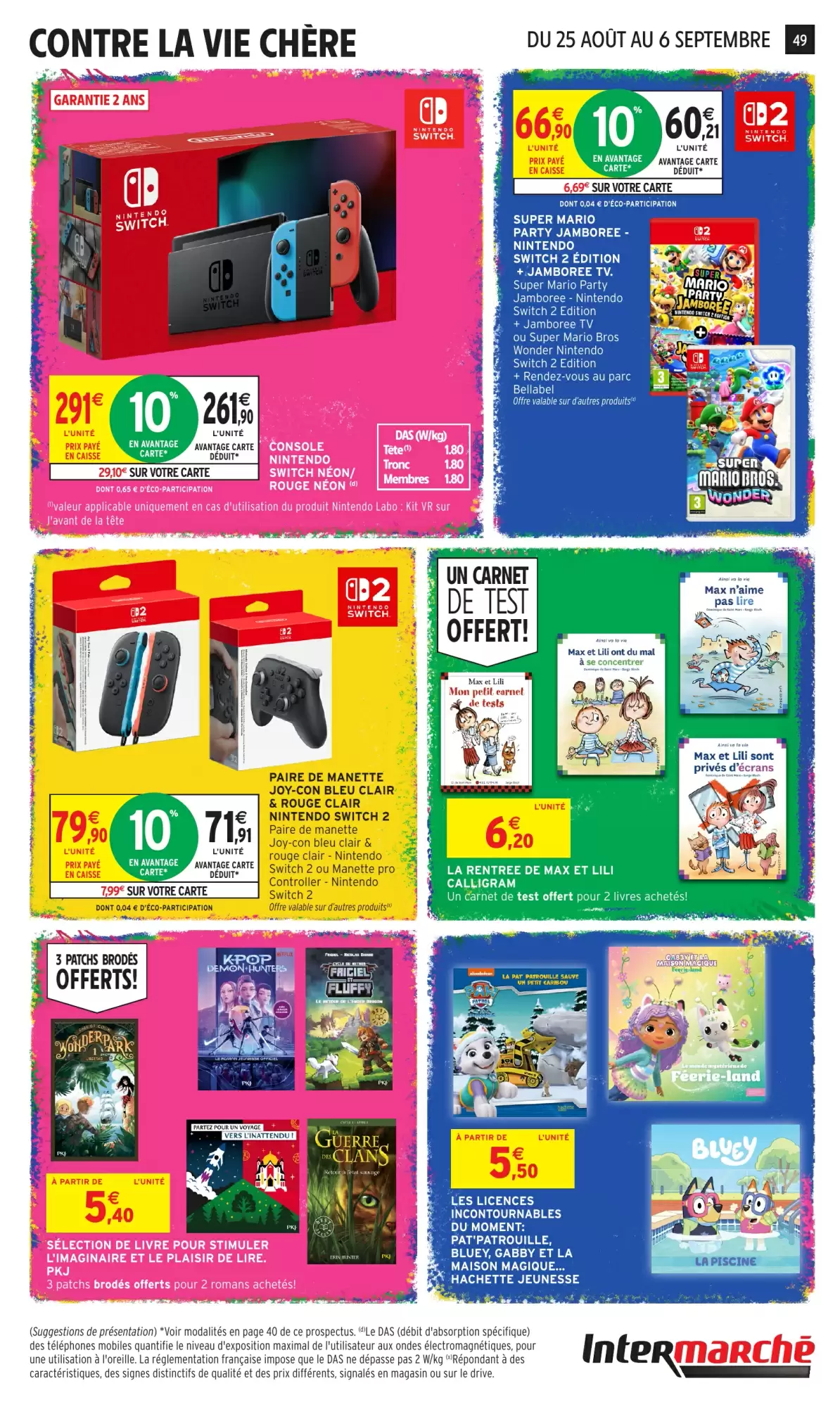 Du 25 Août Hyper