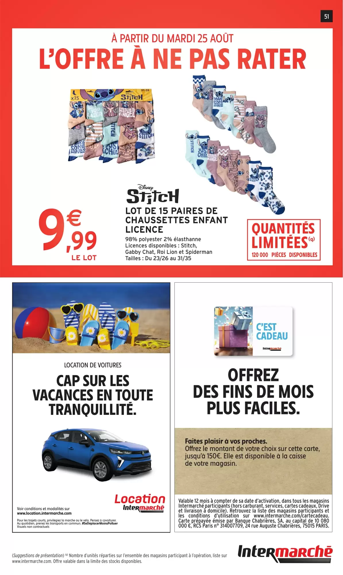 Du 25 Août Hyper