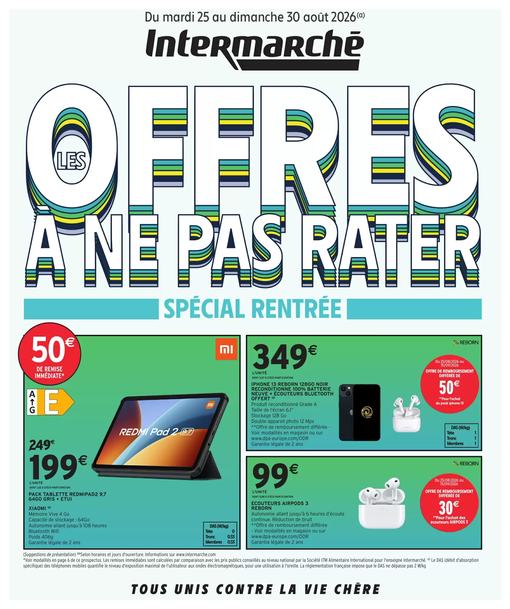 Du 25 Août Les Offres