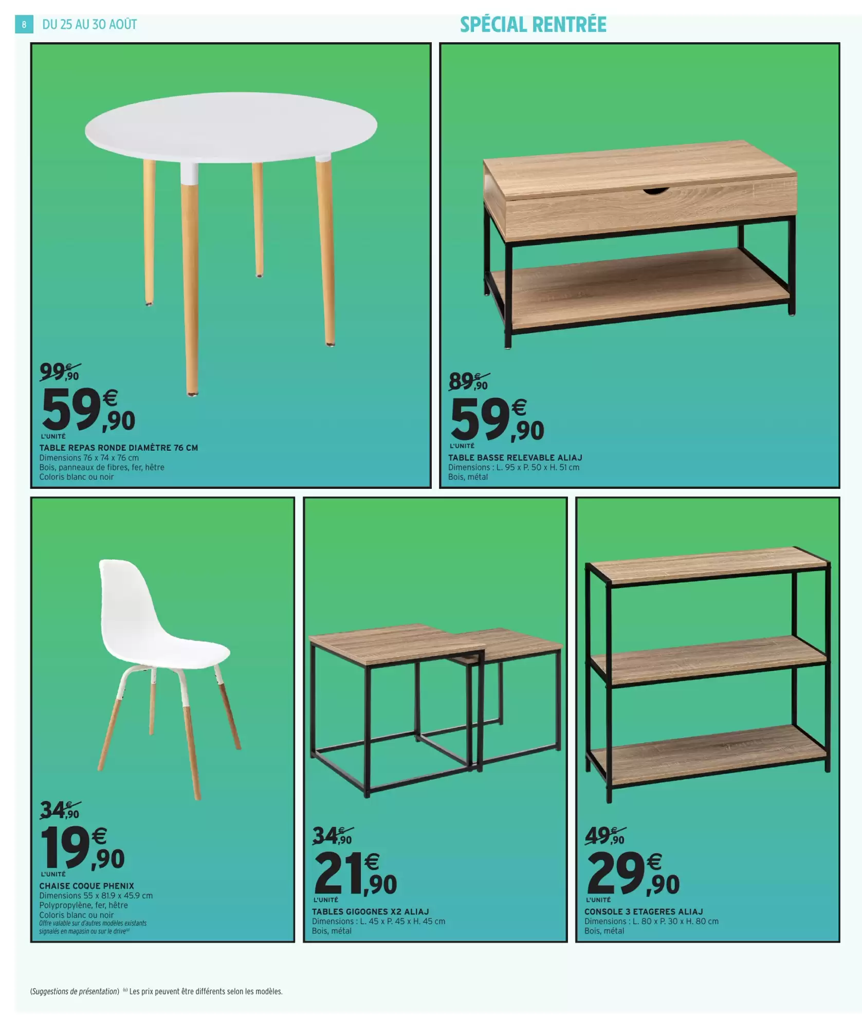Catalogue Intermarché Hyper Du 25 Août Au 6 Septembre 2026 - Image 2 Du 25 Août Les Offres