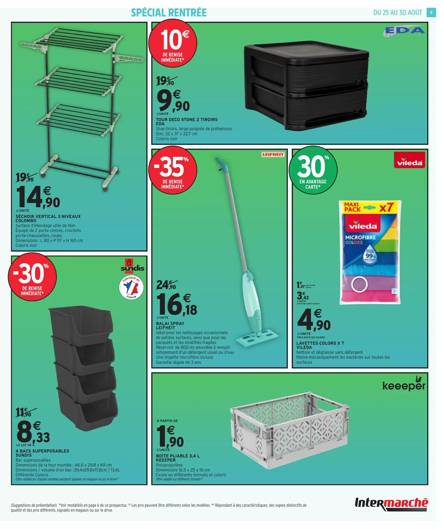 Catalogue Intermarché Hyper Du 25 Août Au 6 Septembre 2026 - Image 3 Du 25 Août Les Offres