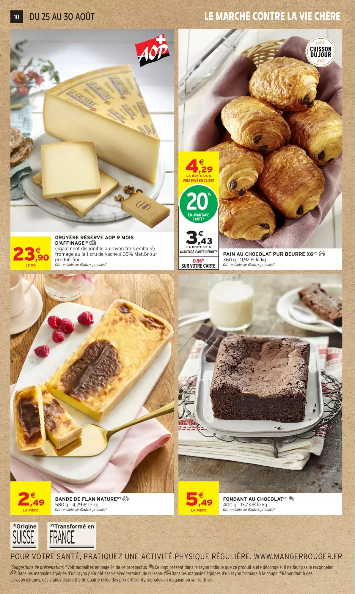 Du 25 Août Super