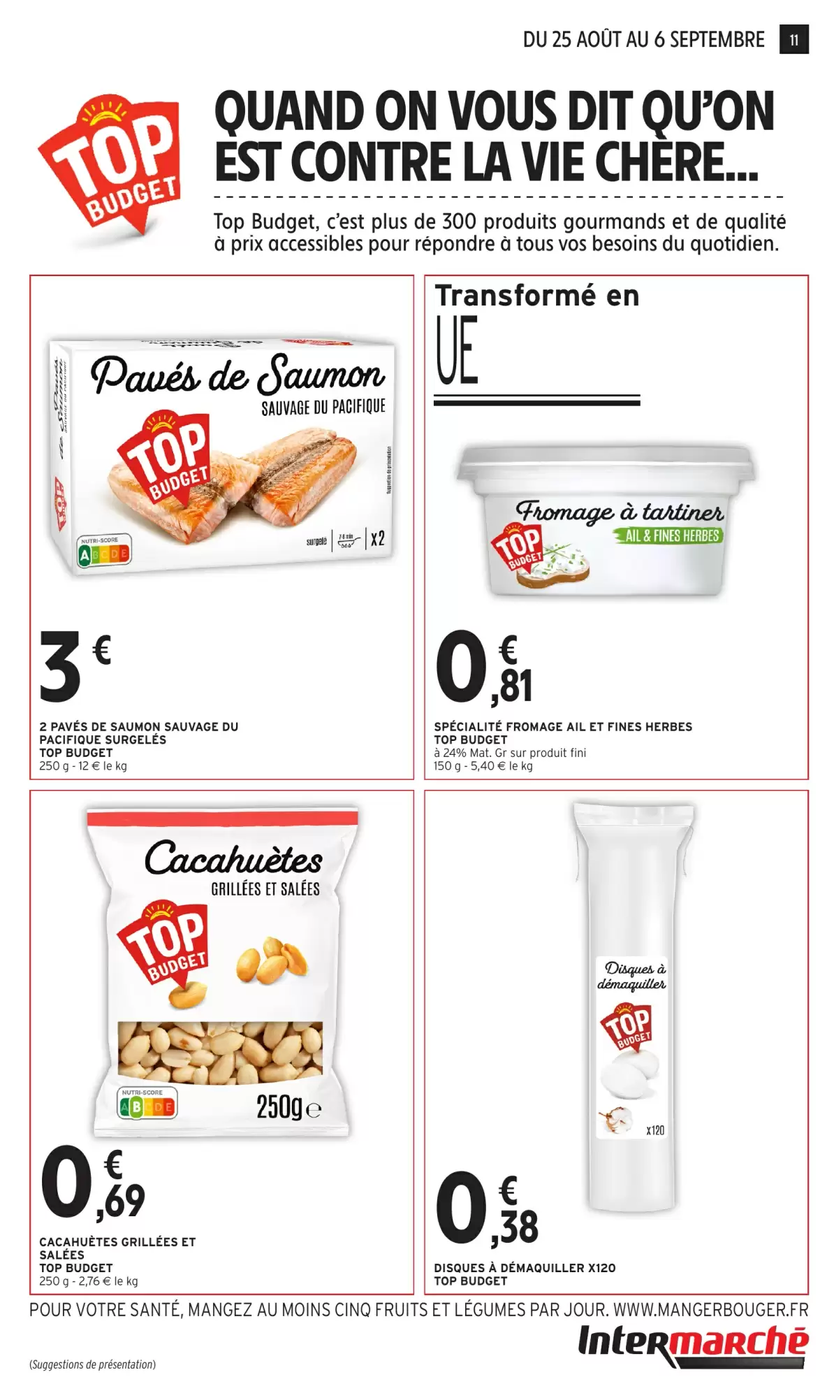 Du 25 Août Super