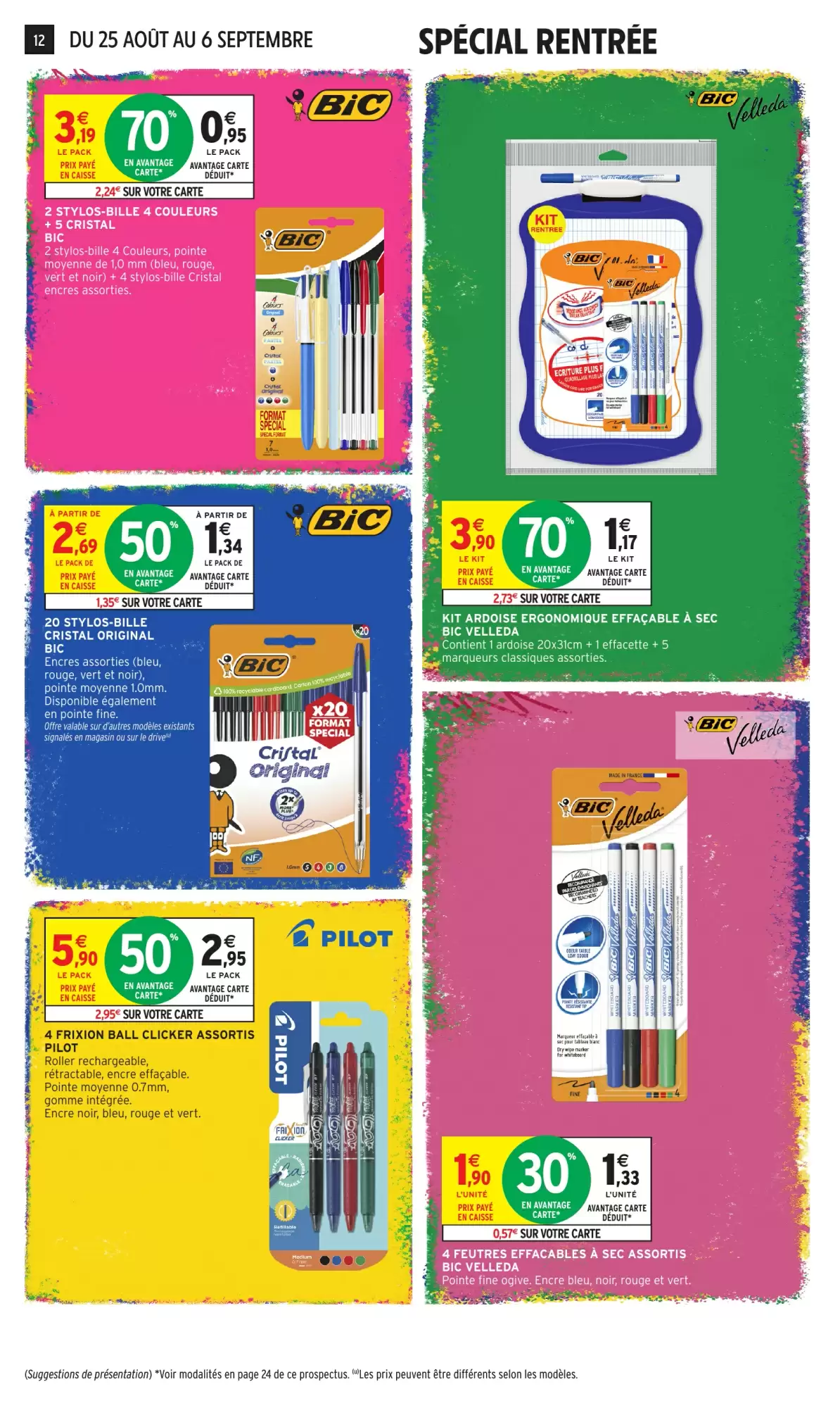 Du 25 Août Super