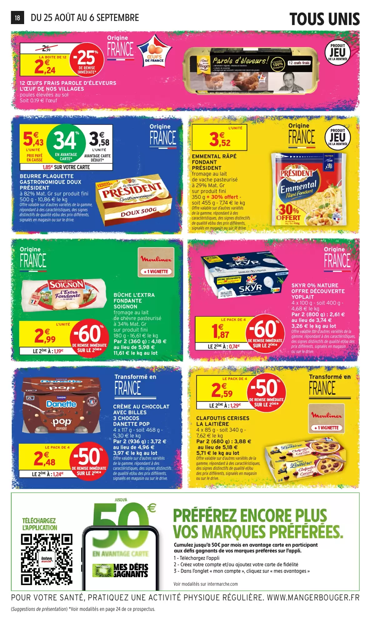 Catalogue Intermarché Hyper Du 25 Août Au 6 Septembre 2026 - Image 4 Du 25 Août Super