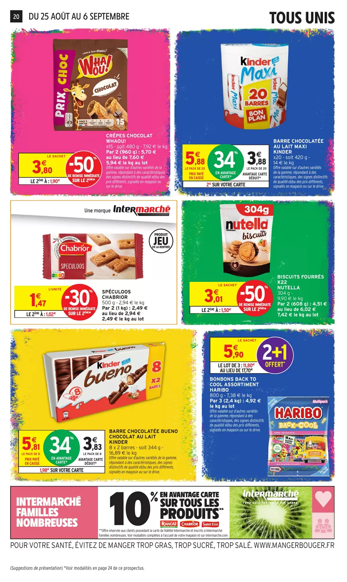 Du 25 Août Super