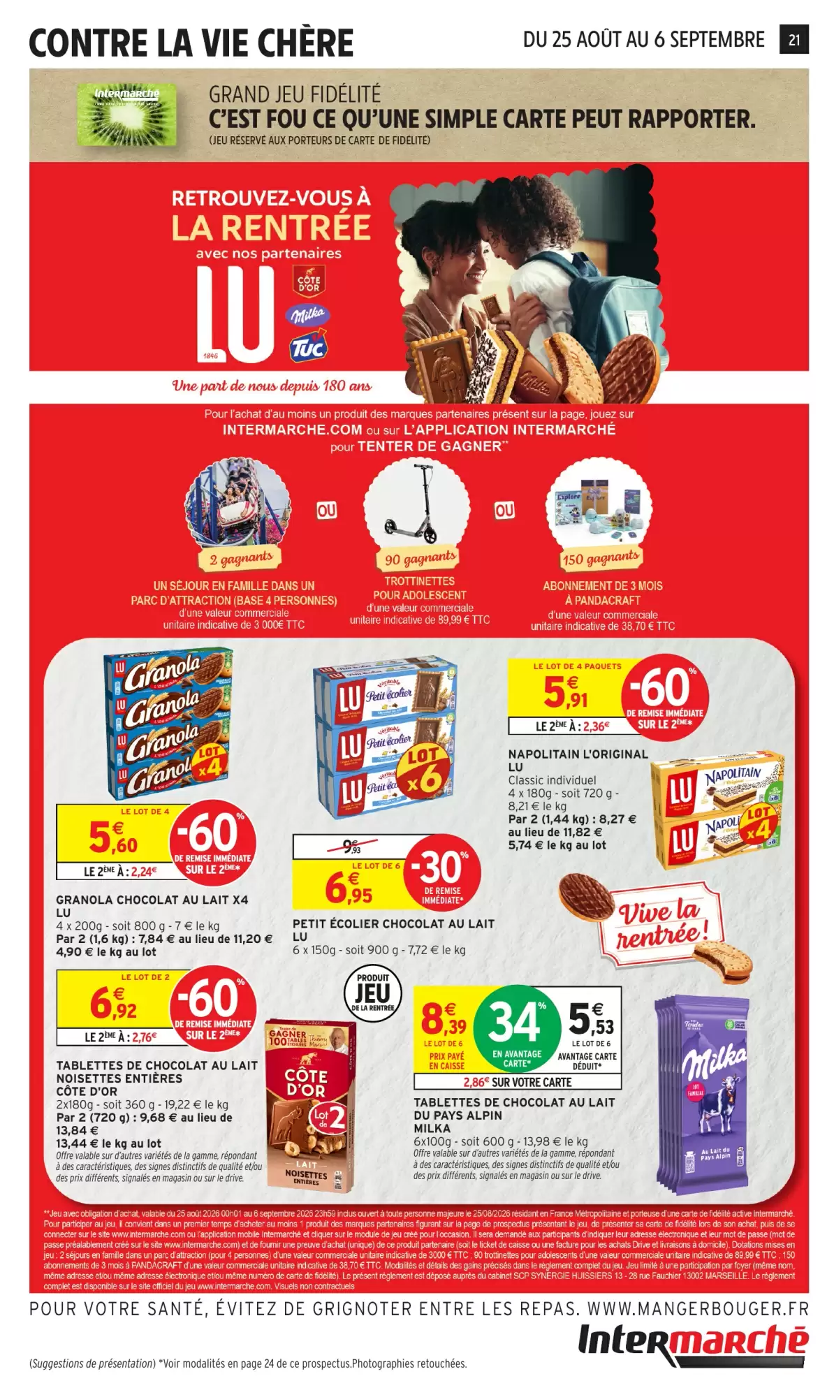 Du 25 Août Super