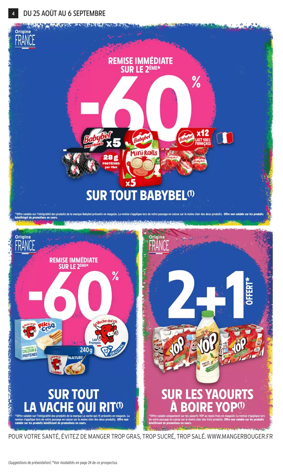 Catalogue Intermarché Hyper Du 25 Août Au 6 Septembre 2026 - Image 2 Du 25 Août Super