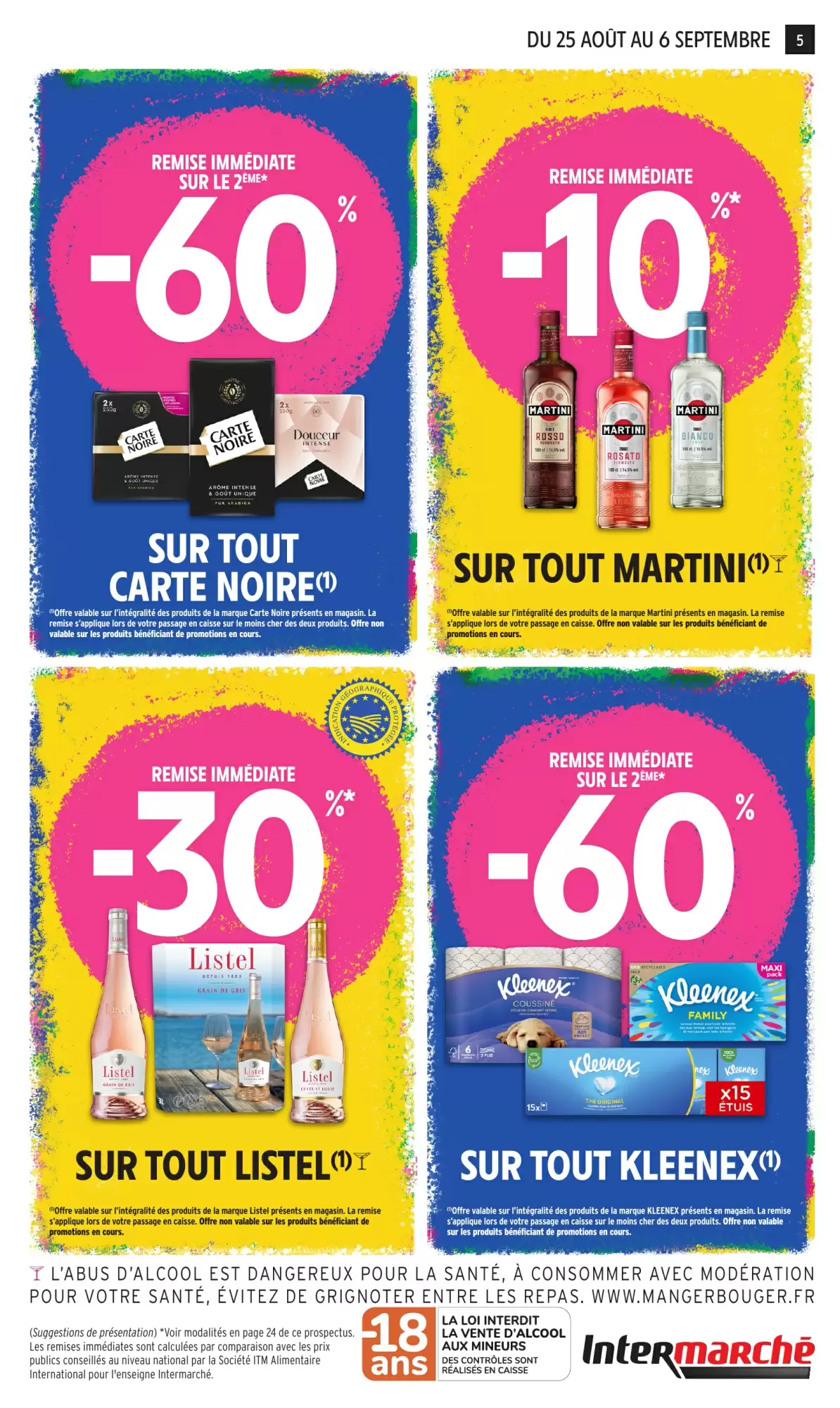 Catalogue Intermarché Hyper Du 25 Août Au 6 Septembre 2026 - Image 3 Du 25 Août Super
