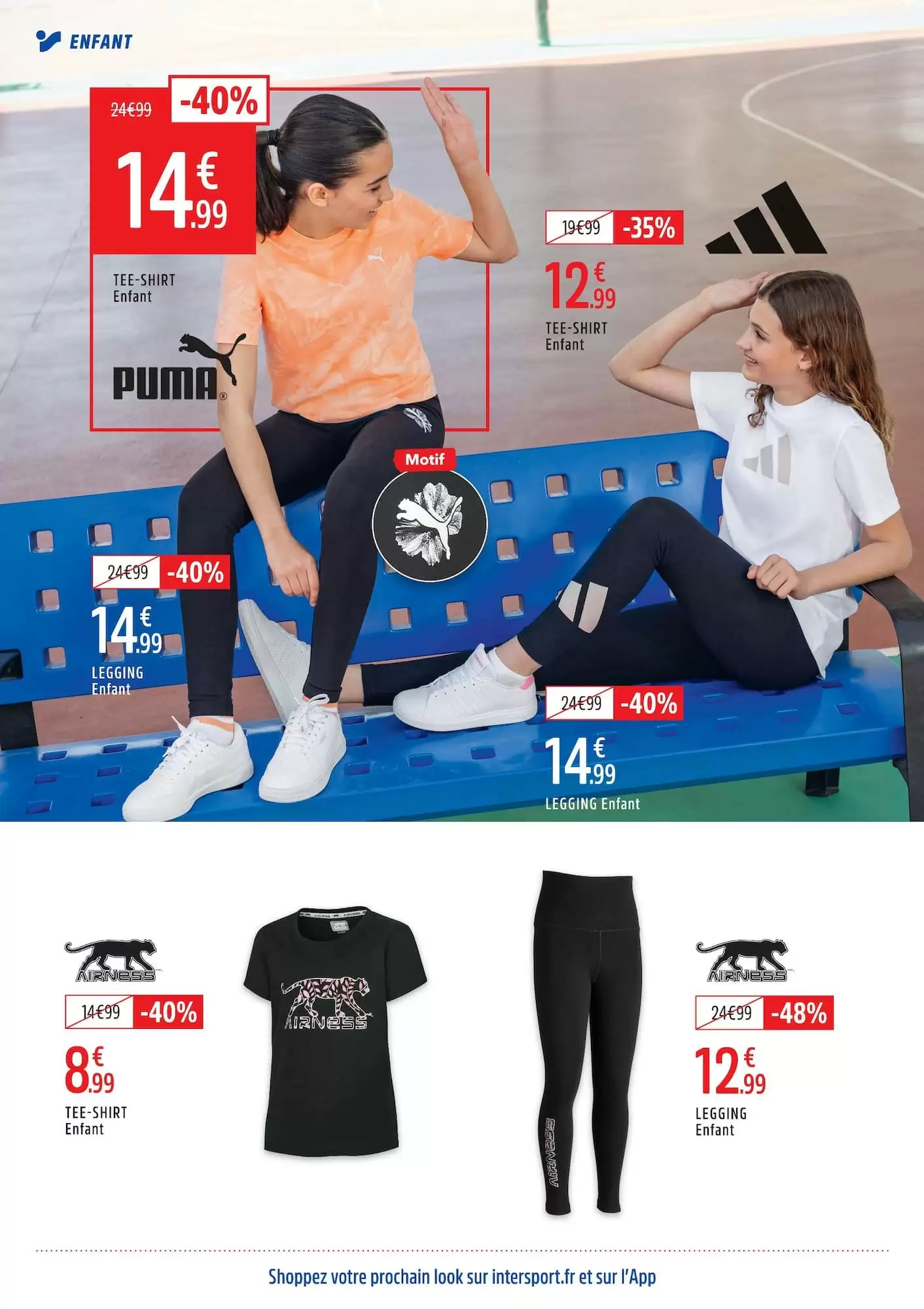 Catalogue Intersport Du 24 Août Au 13 Septembre 2026 - Image 2 Intersport