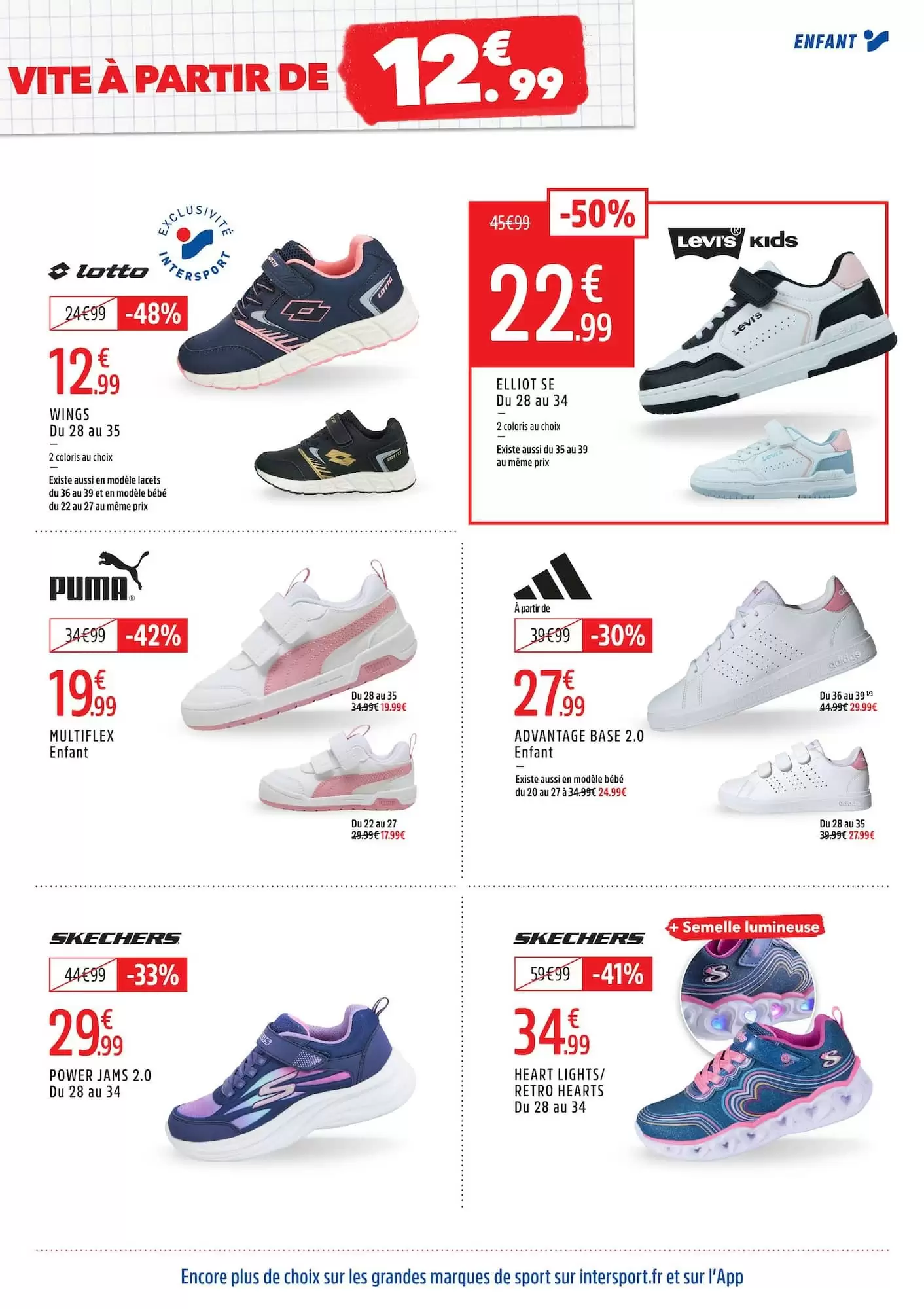 Catalogue Intersport Du 24 Août Au 13 Septembre 2026 - Image 1 Intersport