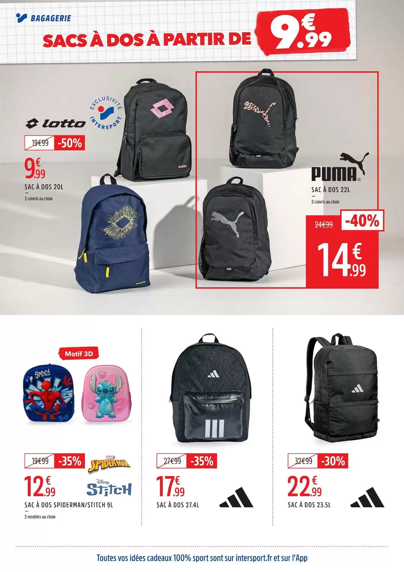 Catalogue Intersport Du 24 Août Au 13 Septembre 2026 - Image 2 Intersport