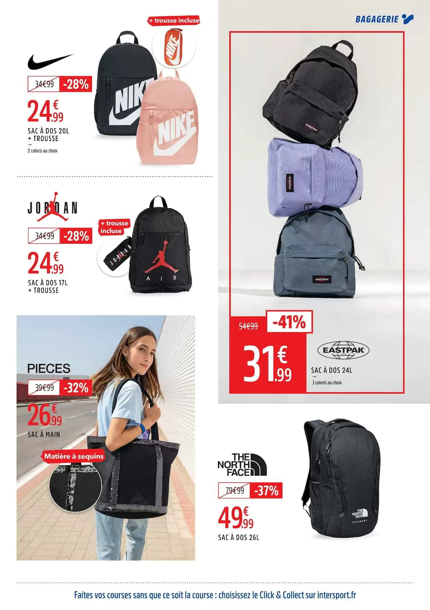 Catalogue Intersport Du 24 Août Au 13 Septembre 2026 - Image 1 Intersport