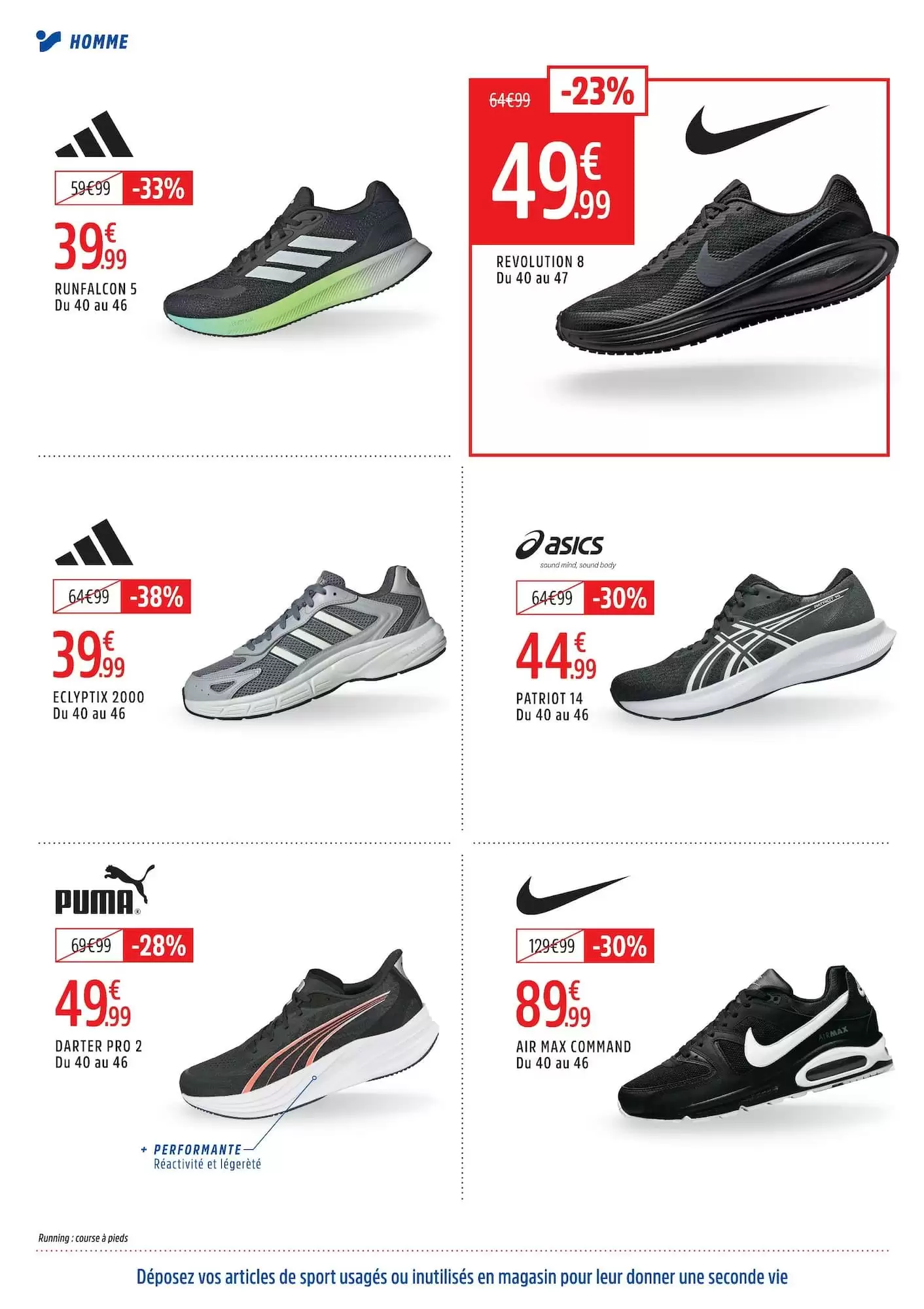 Catalogue Intersport Du 24 Août Au 13 Septembre 2026 - Image 2 Intersport