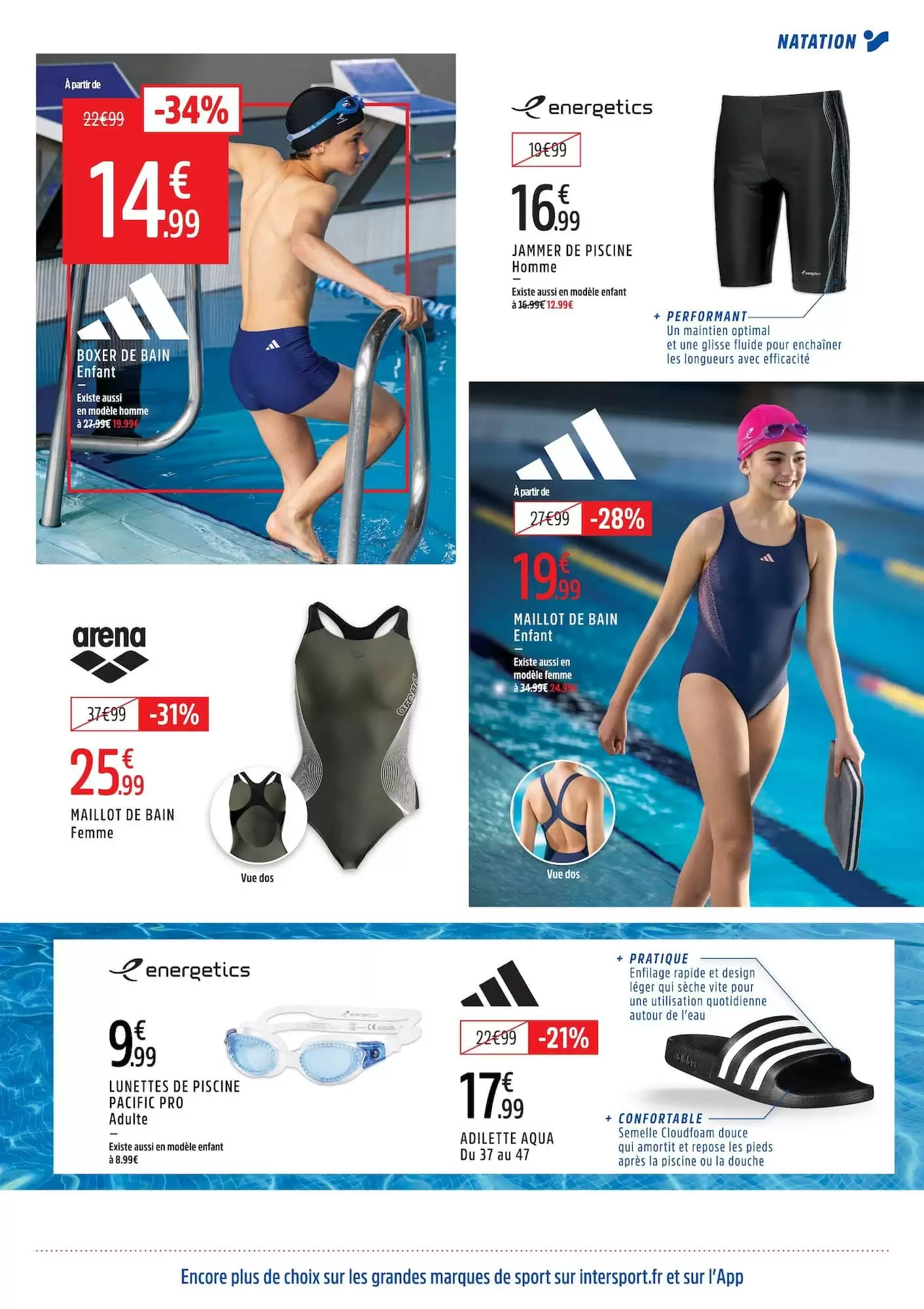 Catalogue Intersport Du 24 Août Au 13 Septembre 2026 - Image 1 Intersport