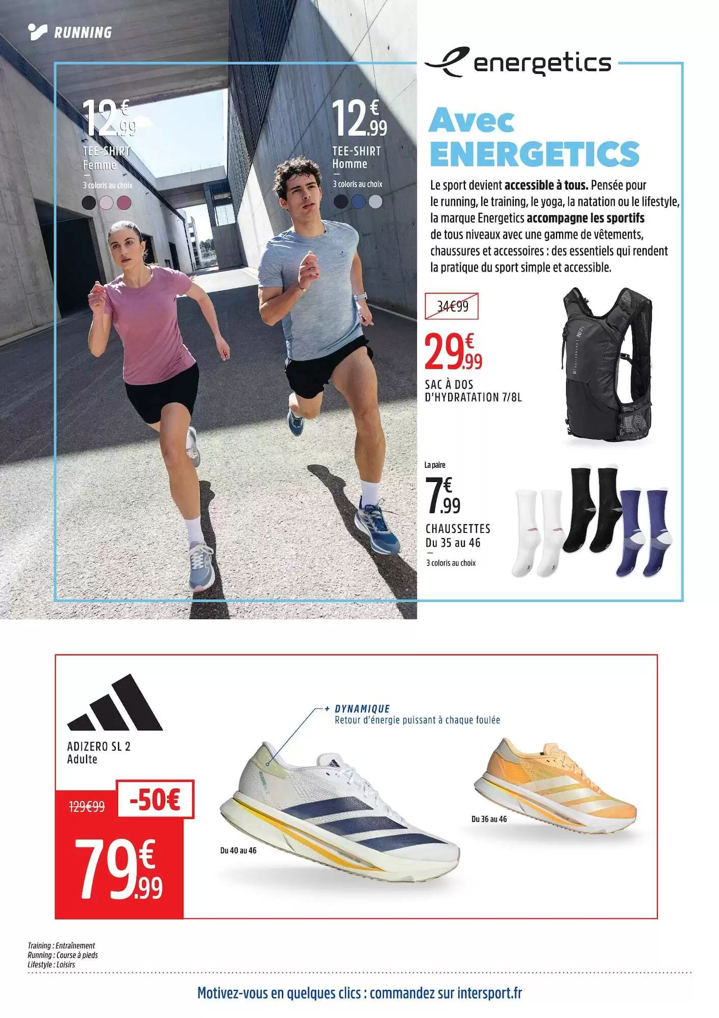 Catalogue Intersport Du 24 Août Au 13 Septembre 2026 - Image 2 Intersport