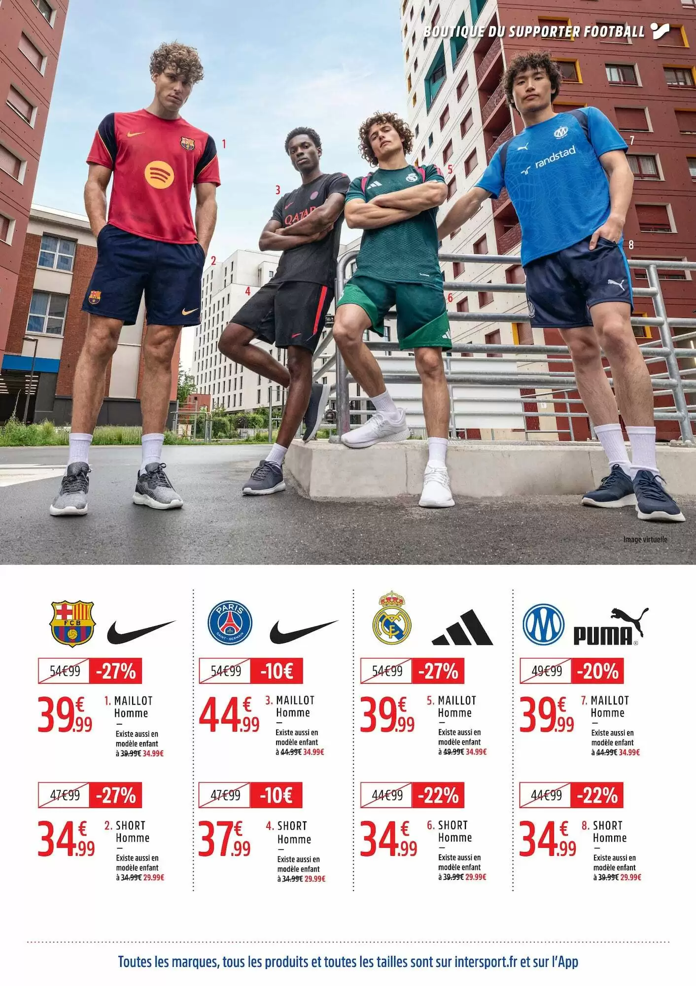 Catalogue Intersport Du 24 Août Au 13 Septembre 2026 - Image 1 Intersport