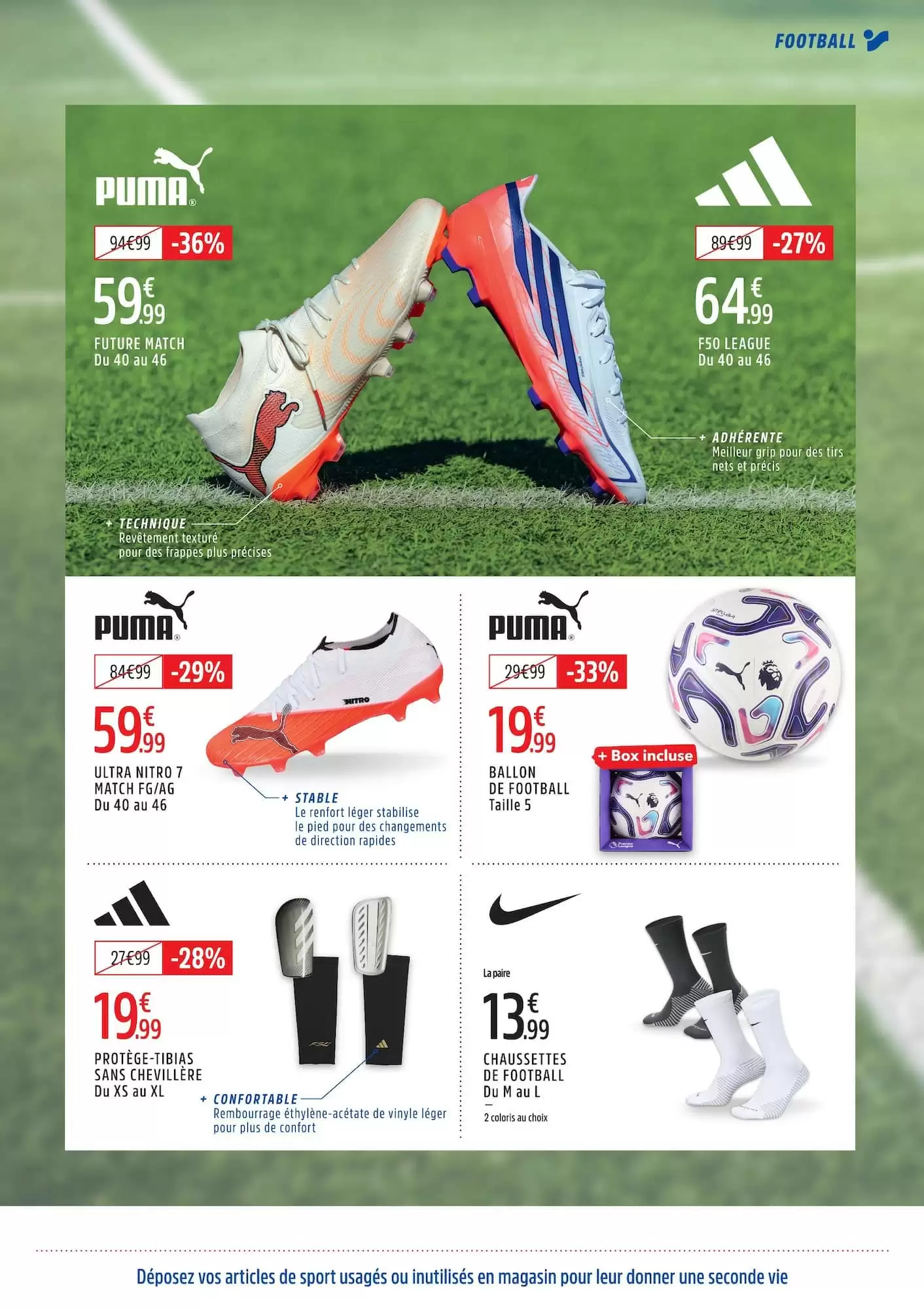Catalogue Intersport Du 24 Août Au 13 Septembre 2026 - Image 1 Intersport