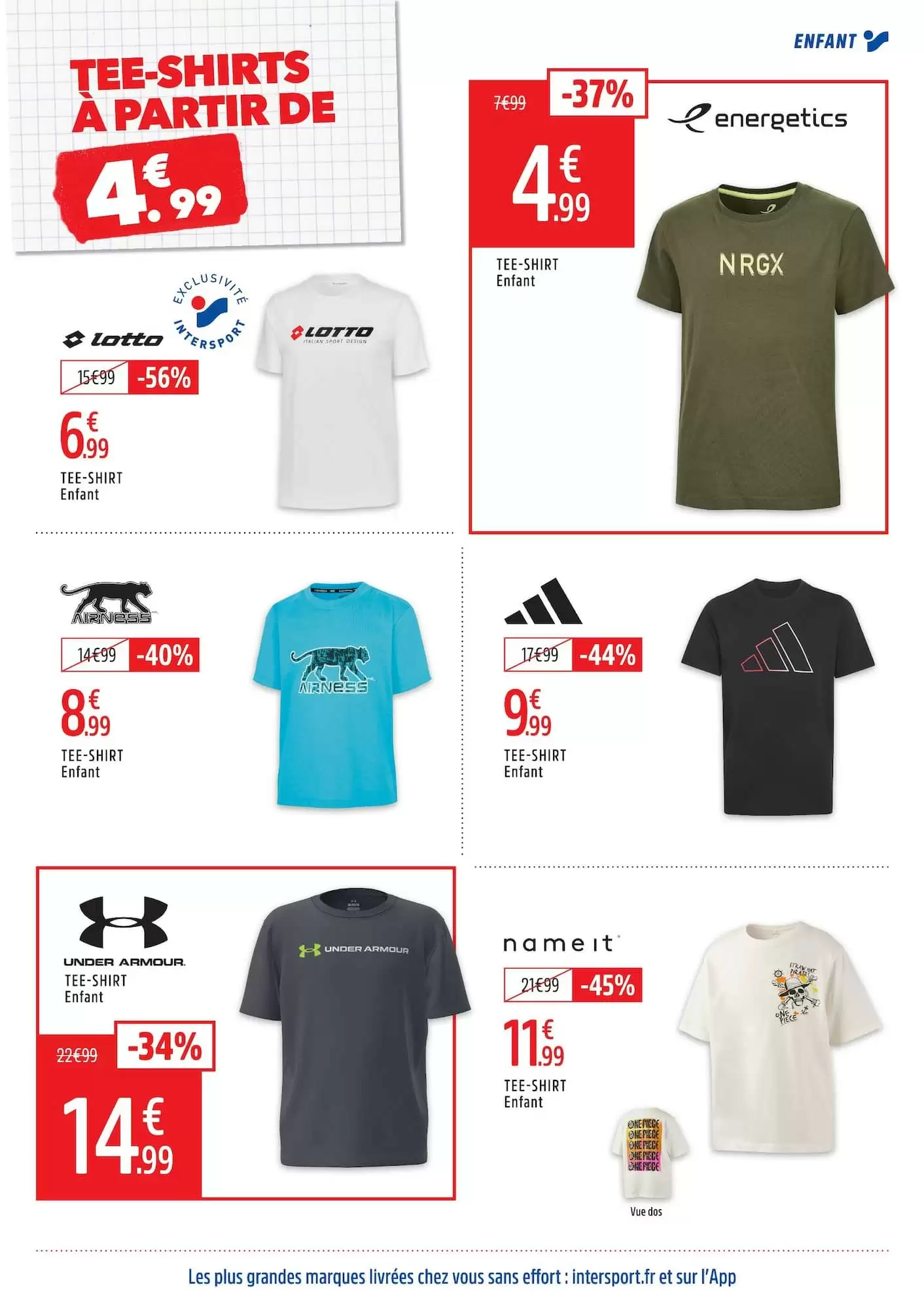 Catalogue Intersport Du 24 Août Au 13 Septembre 2026 - Image 1 Intersport