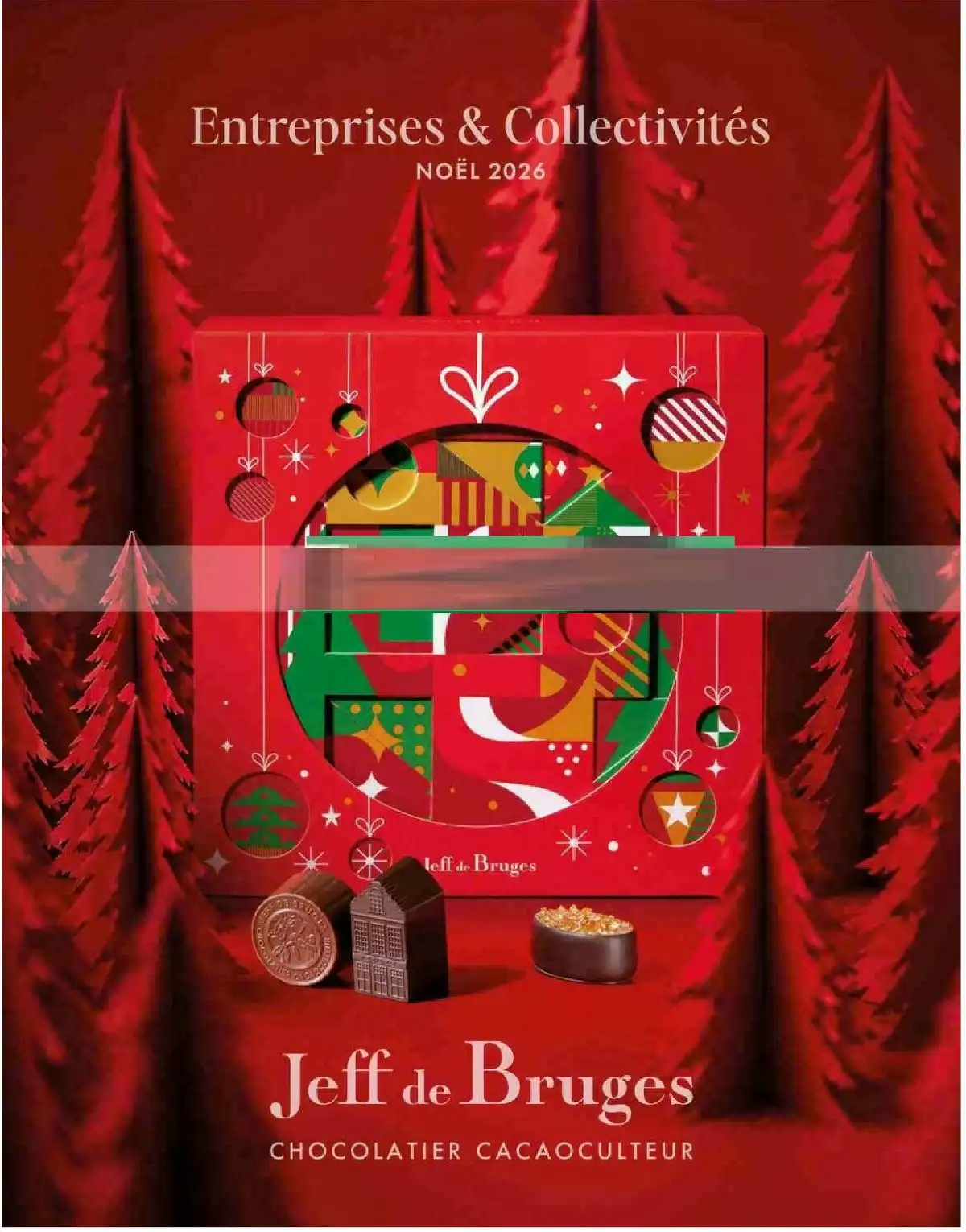 Catalogue Jeff De Bruges Noël 2026 - Image 1 Du 24 Août Au 25 Décembre 2026